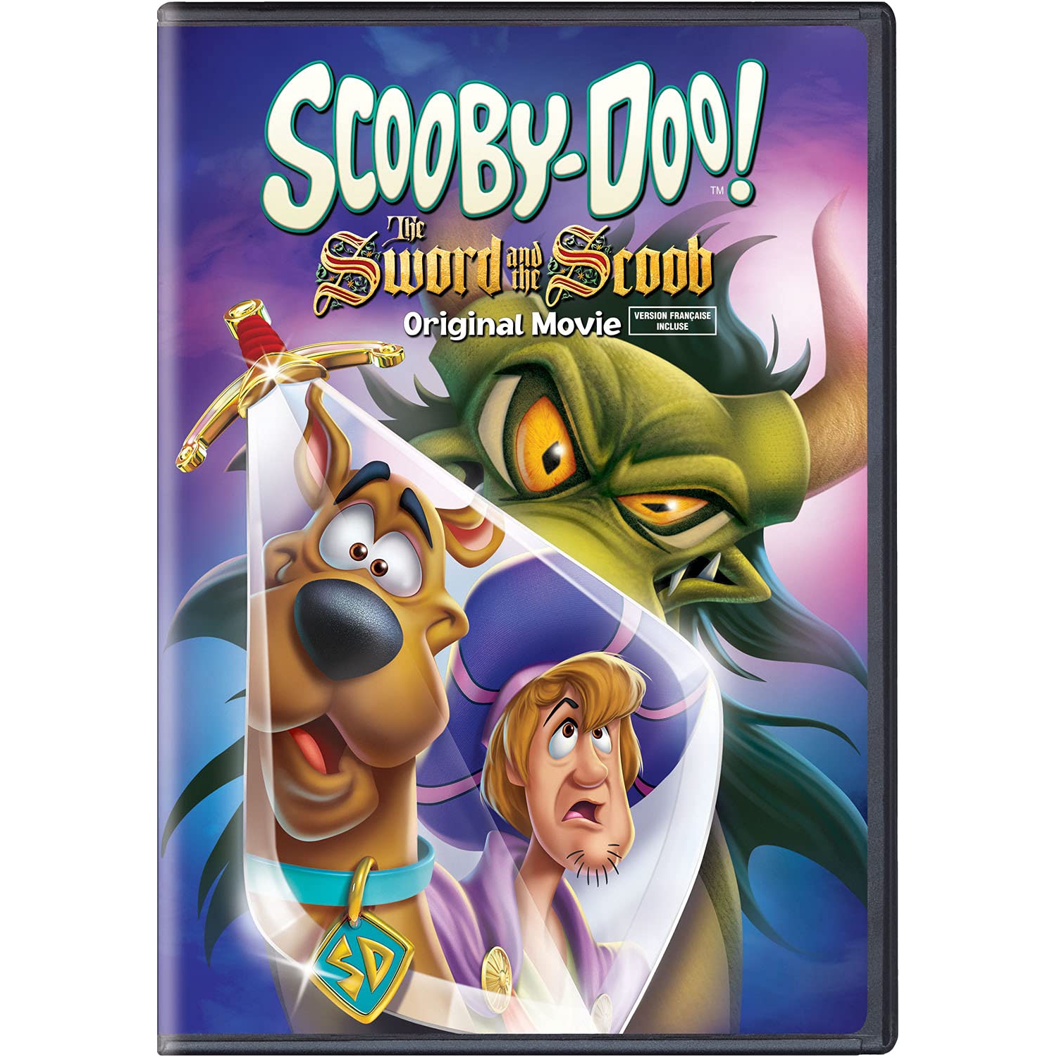 Scooby-Doo! The Sword and the Scoob