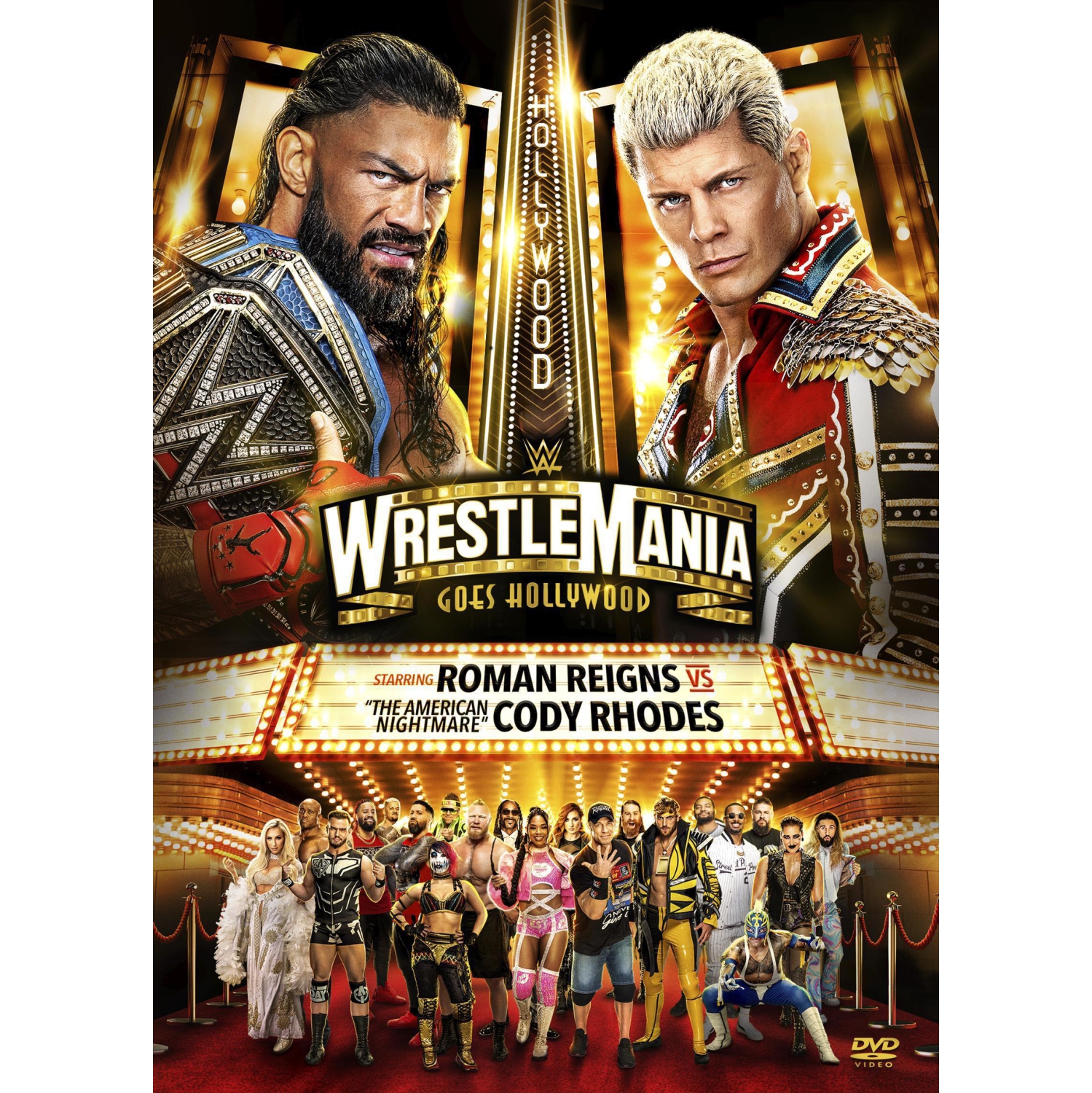 WWE: Wrestlemania 39 [DVD]