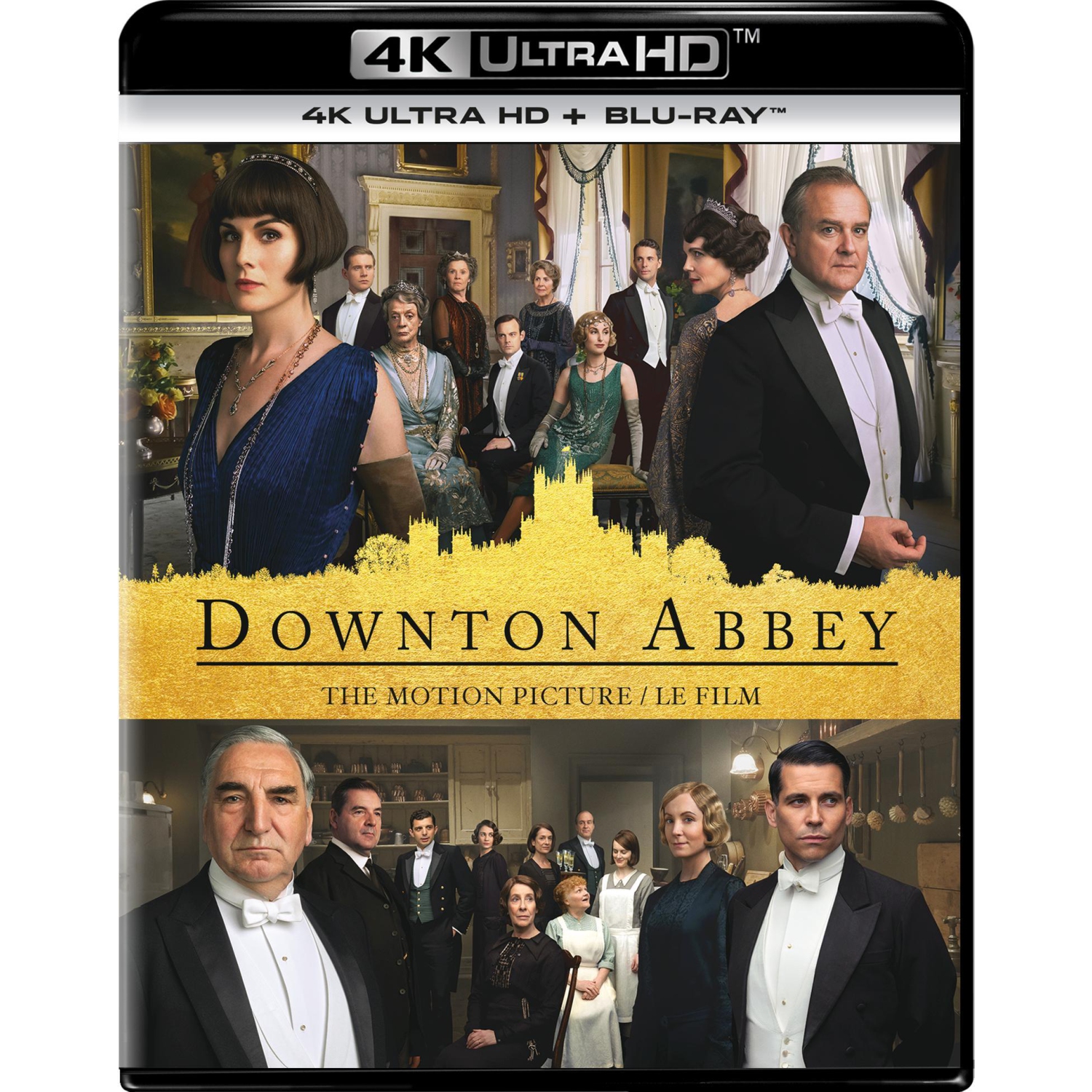 Downton Abbey [UHD]