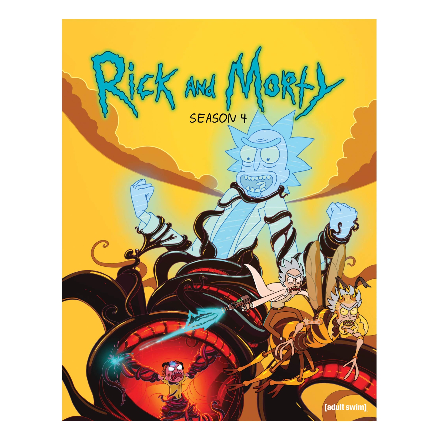 Rick & Morty: Season 4