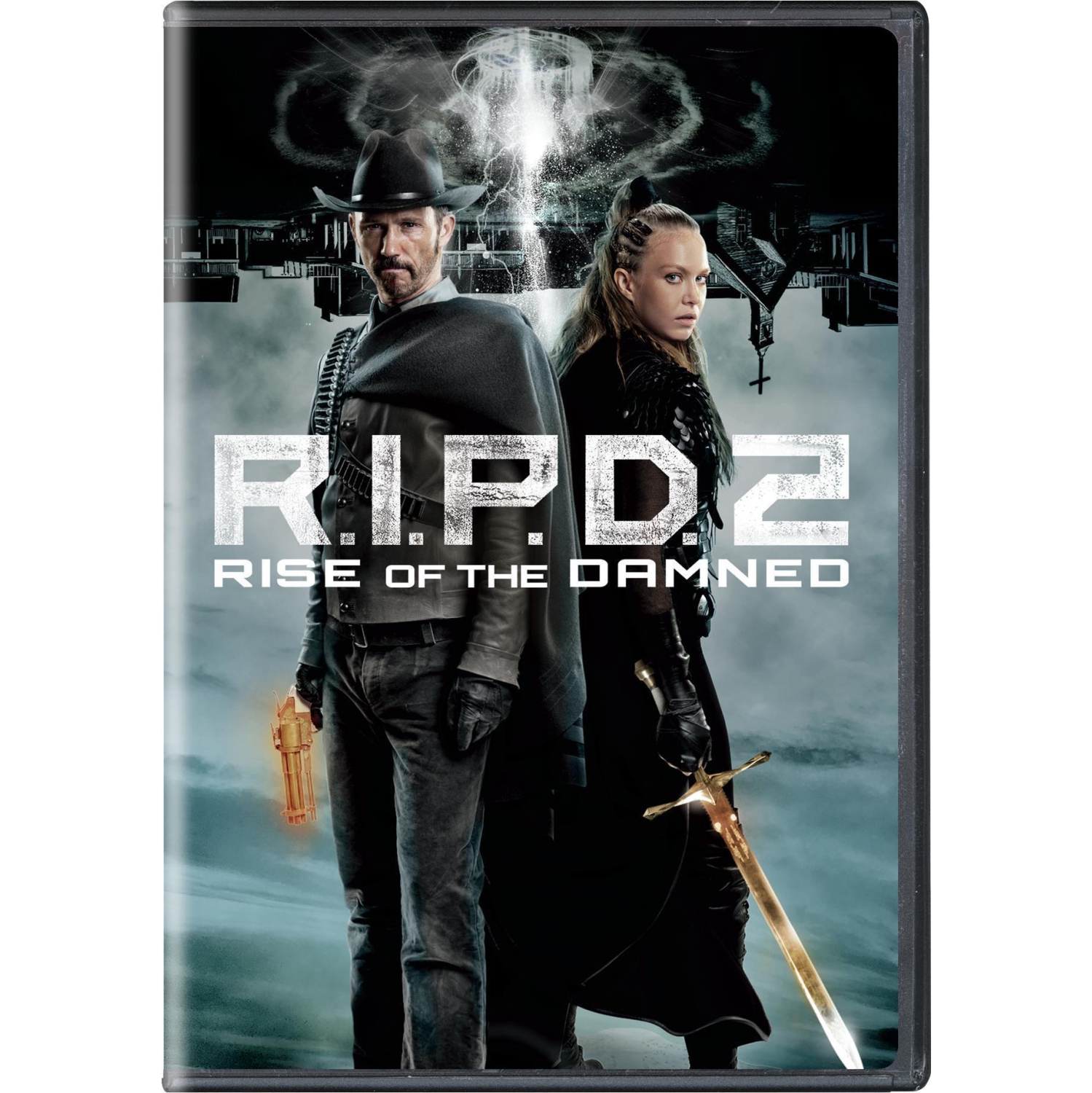 R.I.P.D. 2 - Rise of the Damned [DVD]