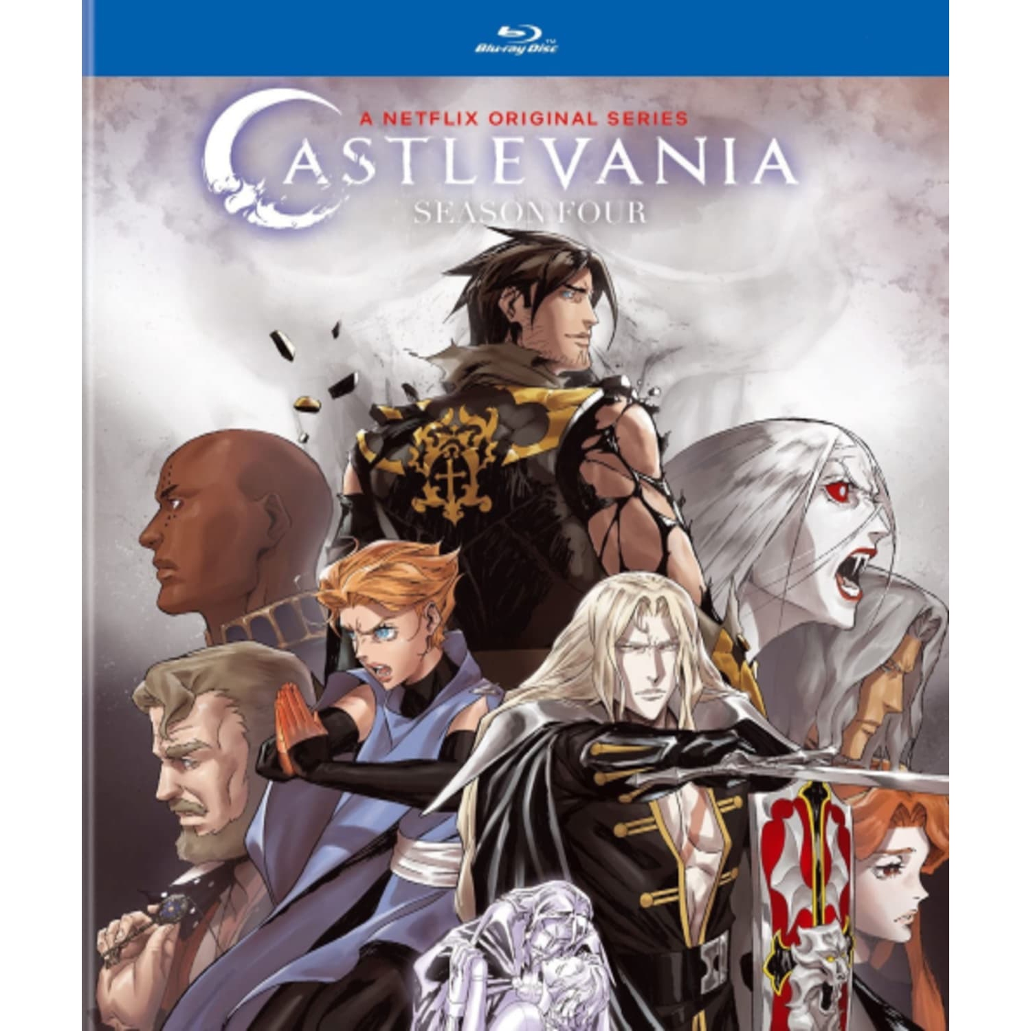Castlevania: Season 4