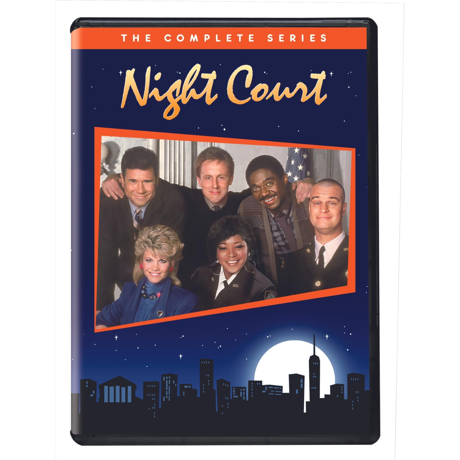 Night Court: The Complete Series [DVD]