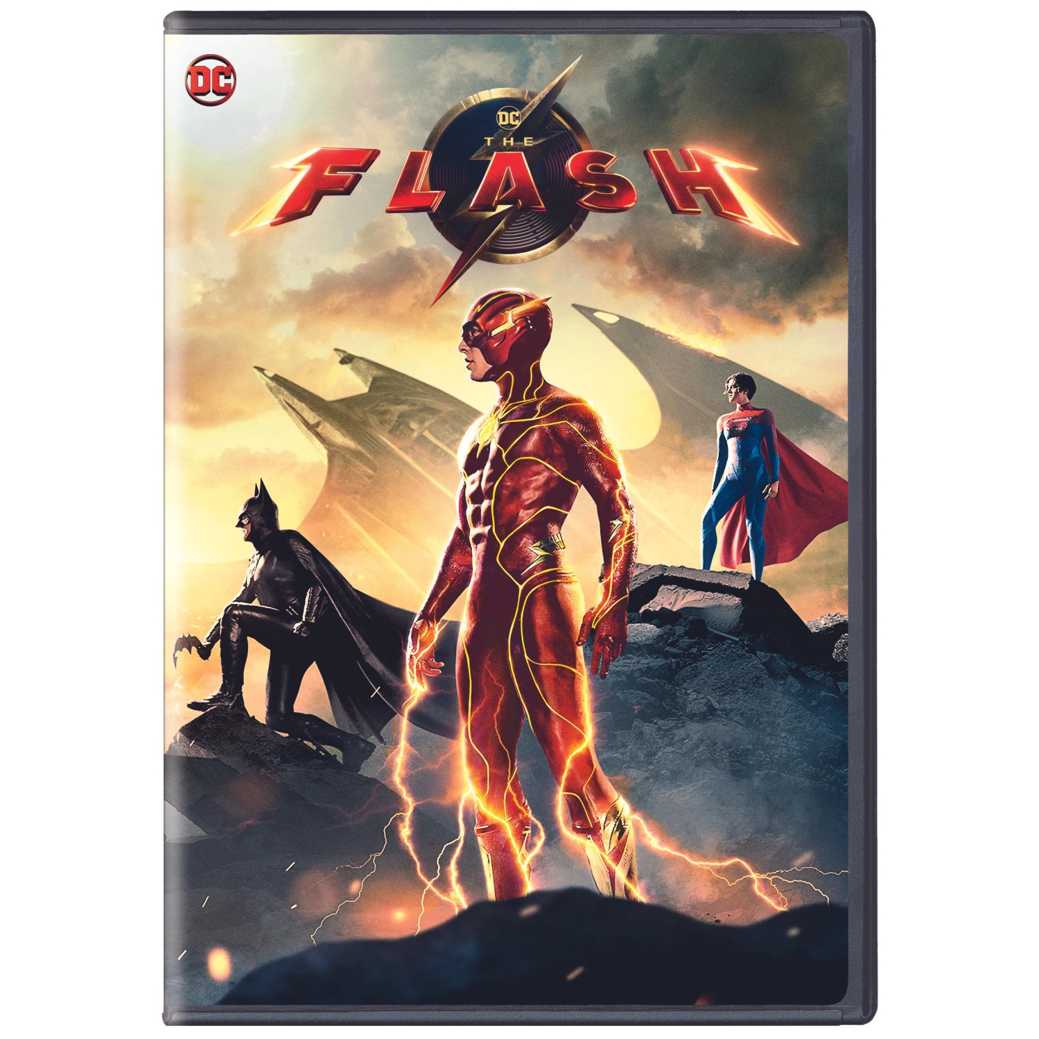 The Flash [DVD]