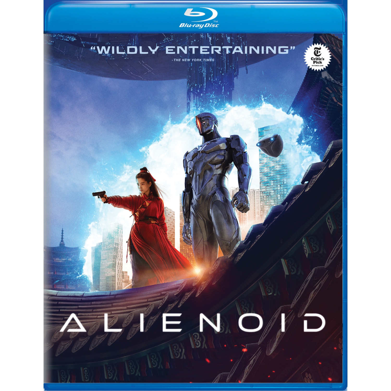 Alienoid [Blu-ray]