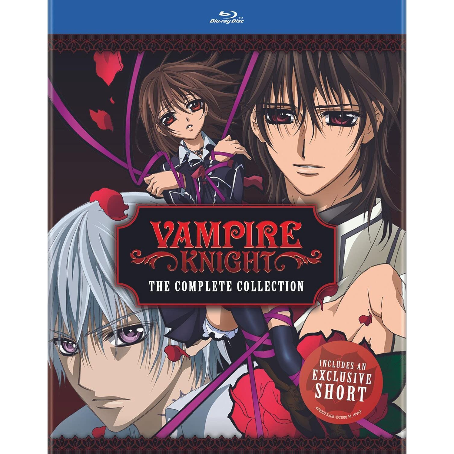 Vampire Knight: The Complete Collection
