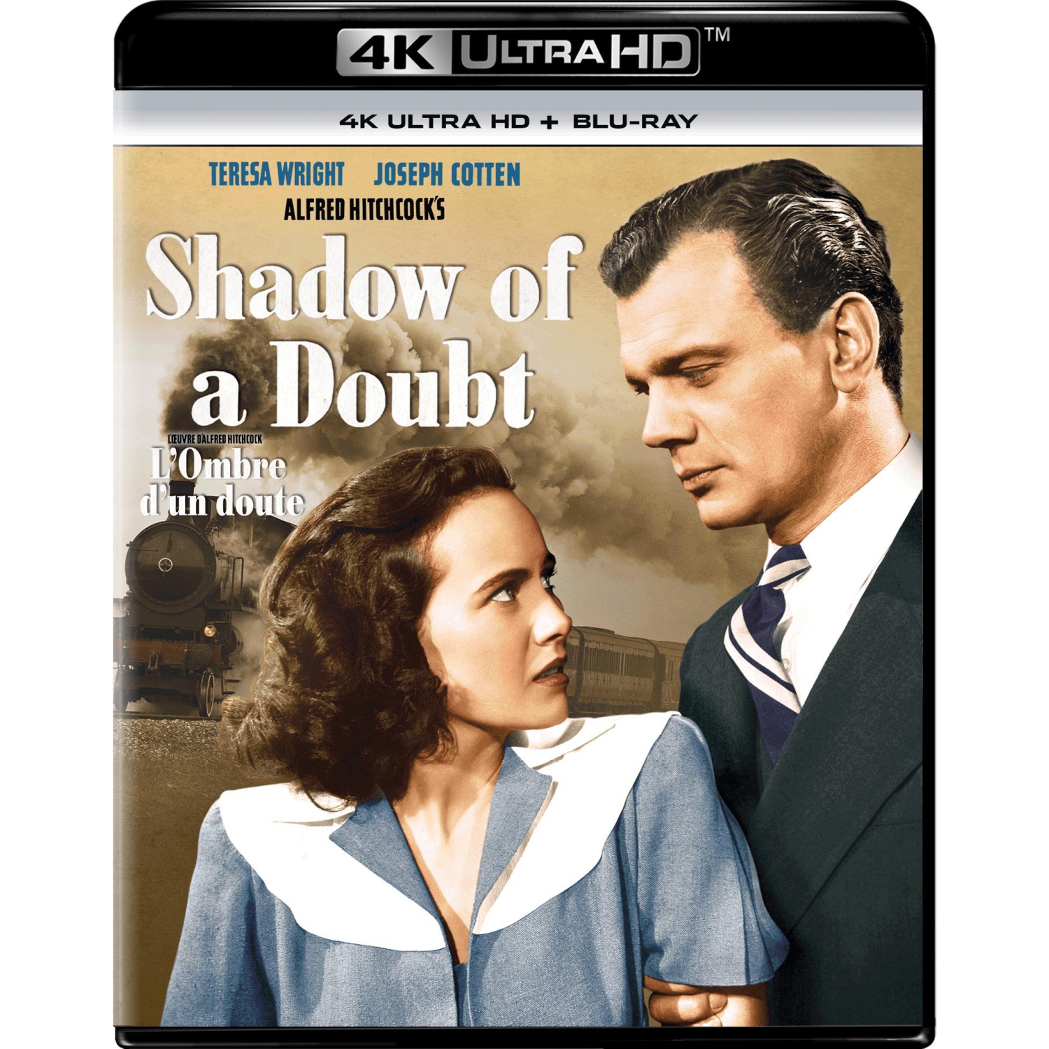 Shadow of a Doubt [UHD]