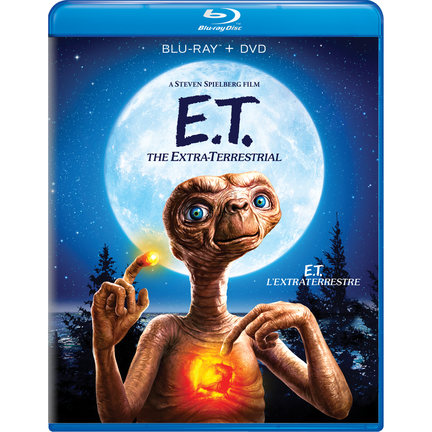 E.T. The Extra-Terrestrial [Blu-Ray]