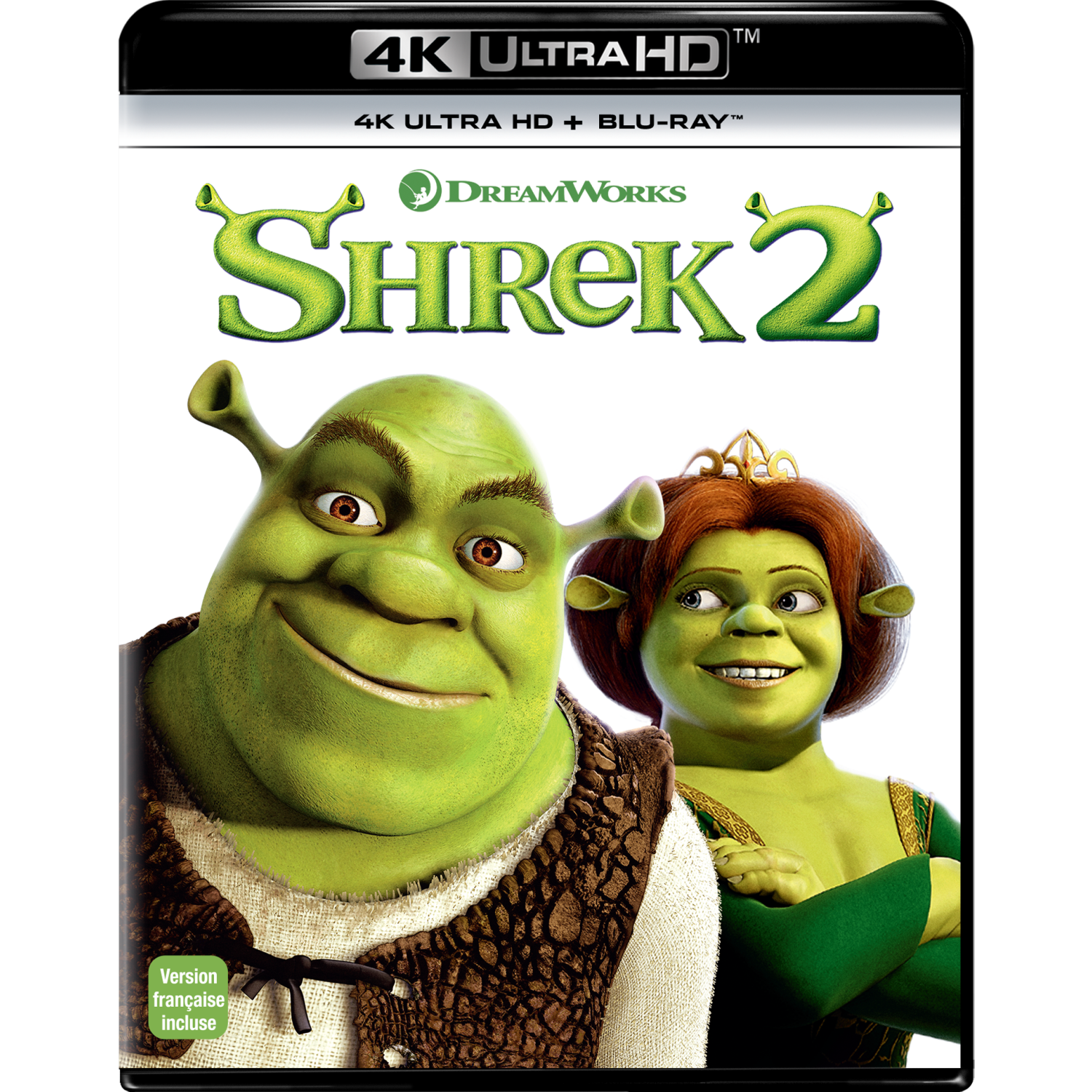 Shrek 2 [UHD]