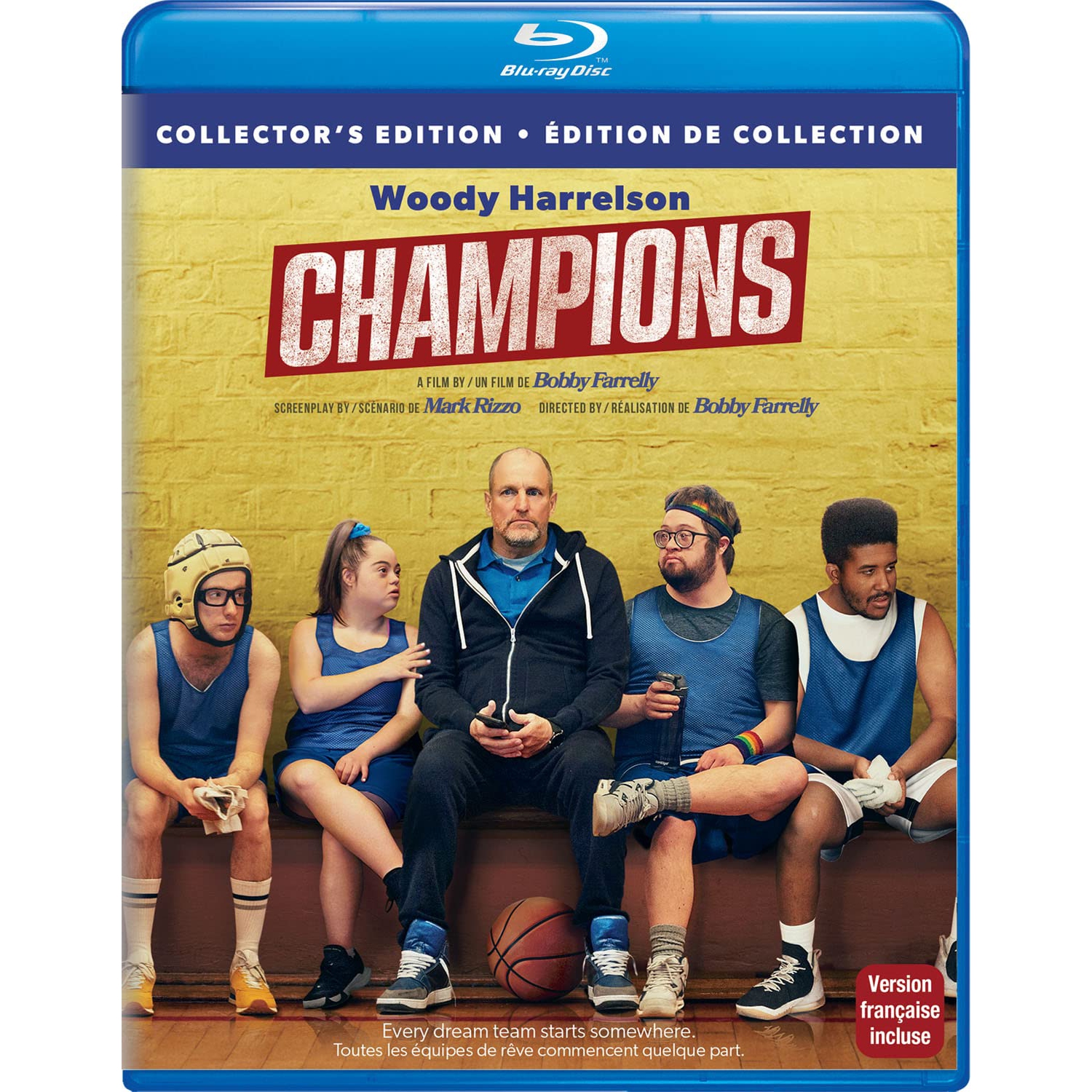 Champions [Blu-Ray]