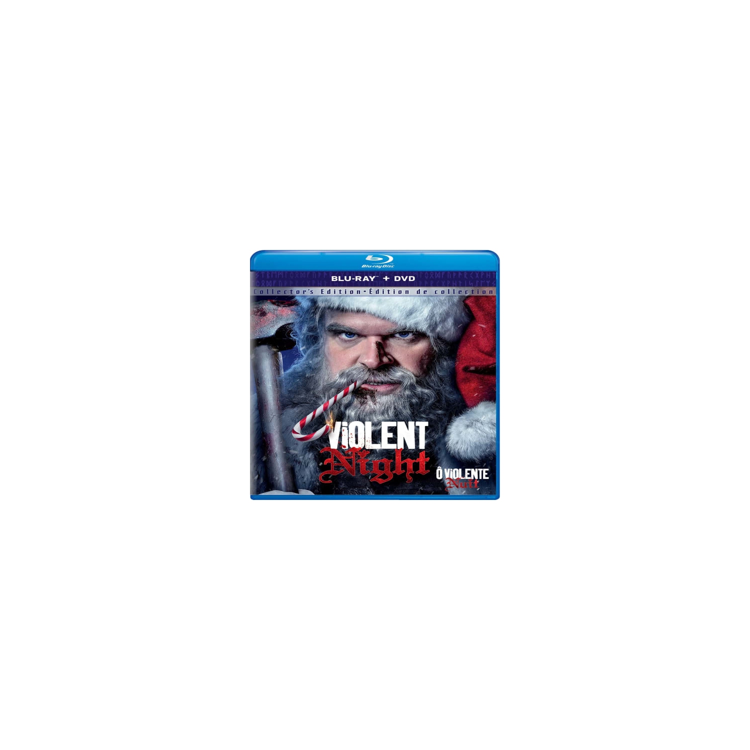 Violent Night [Blu-Ray]