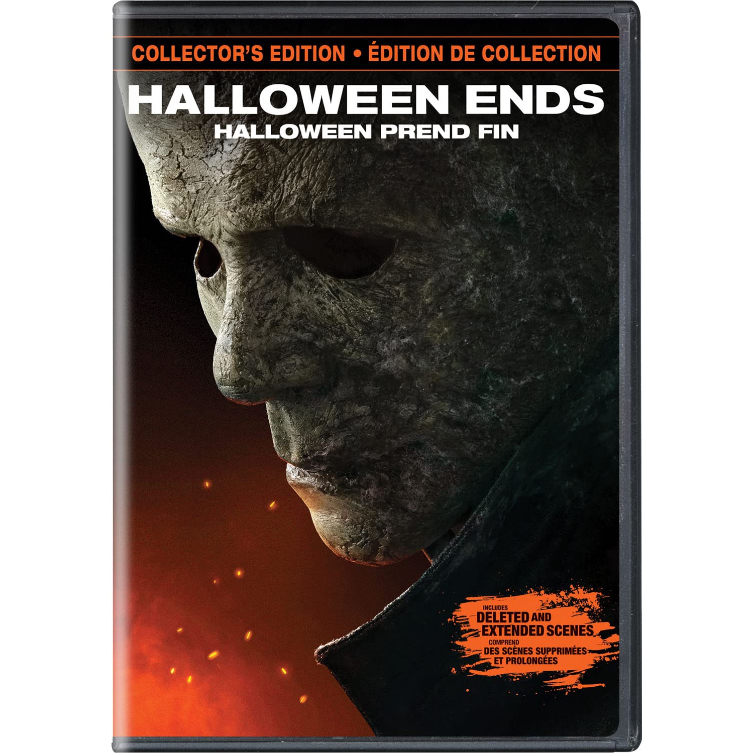 Halloween Ends [DVD]