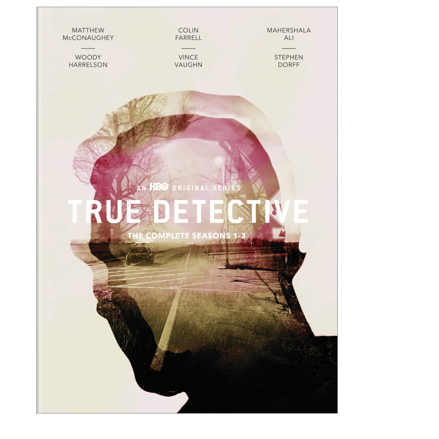 True Detective: Seasons 1-3