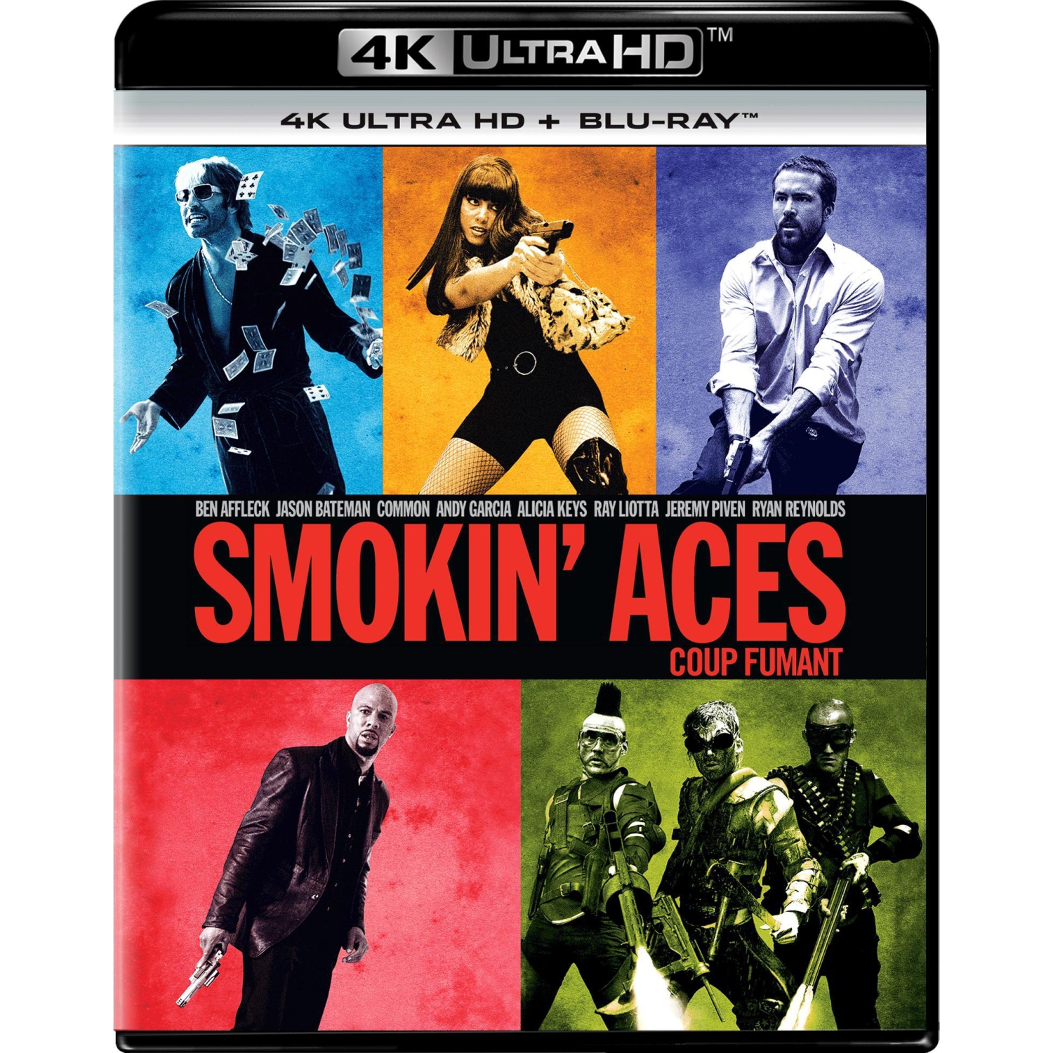 Smokin' Aces [UHD]