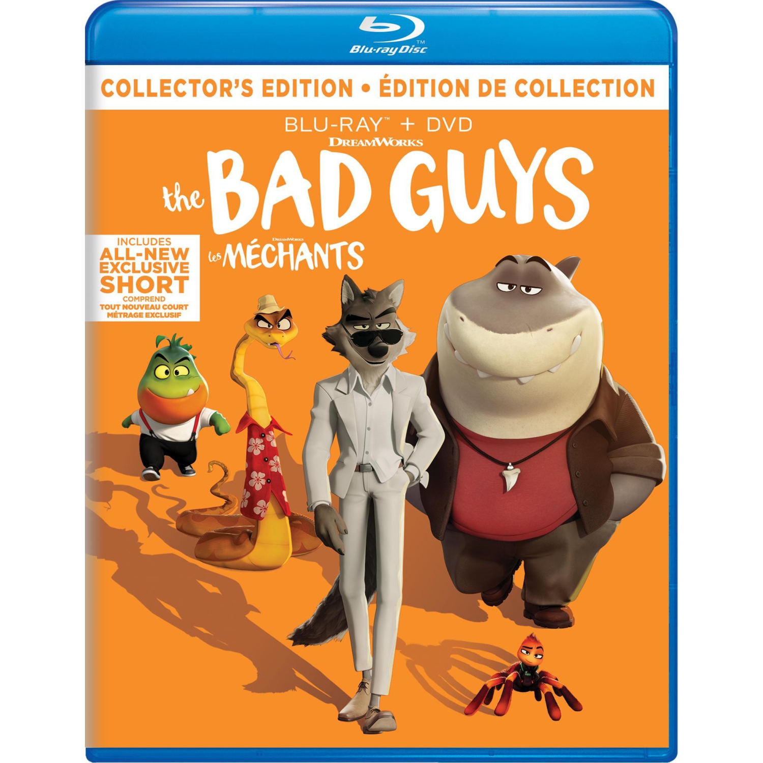 The Bad Guys [Blu-Ray]