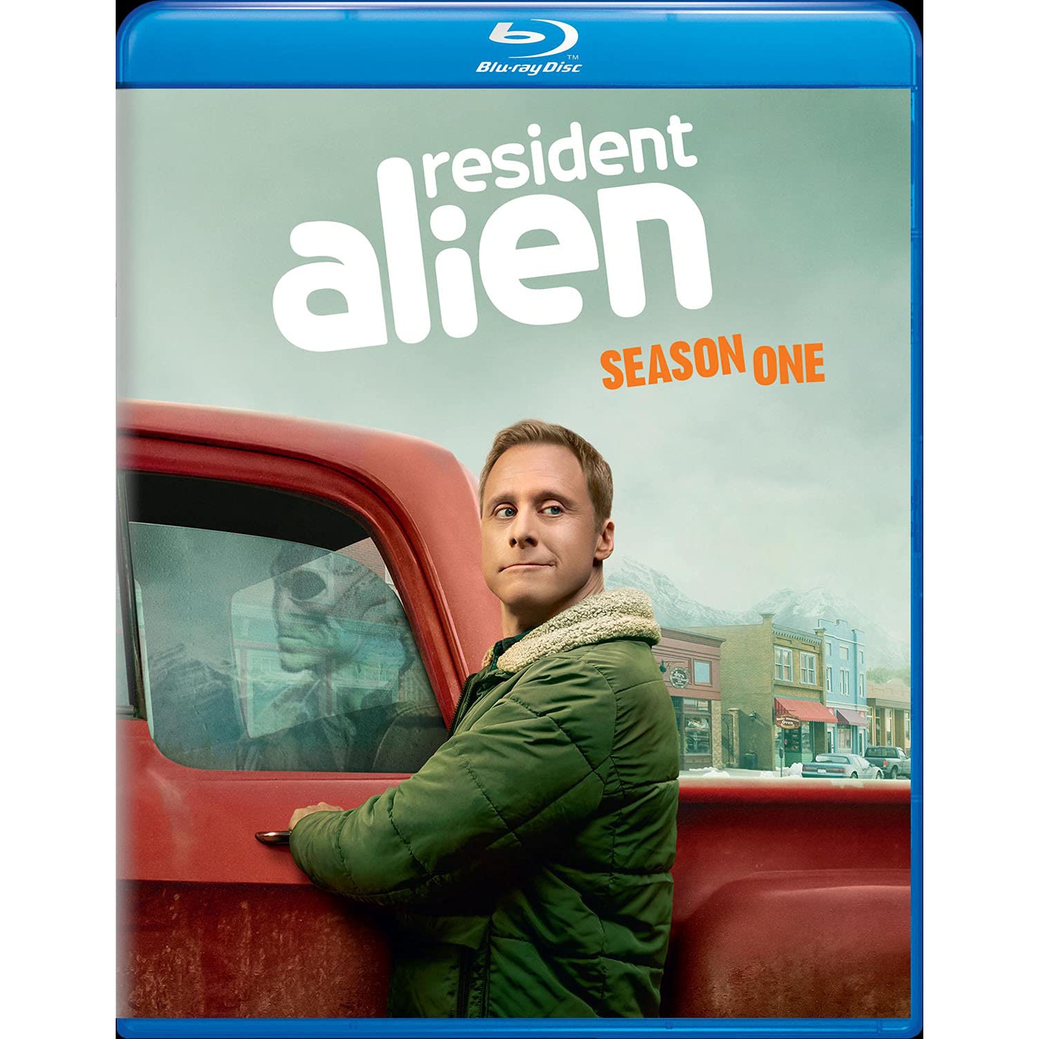 Resident Alien: Season One [Blu-Ray]