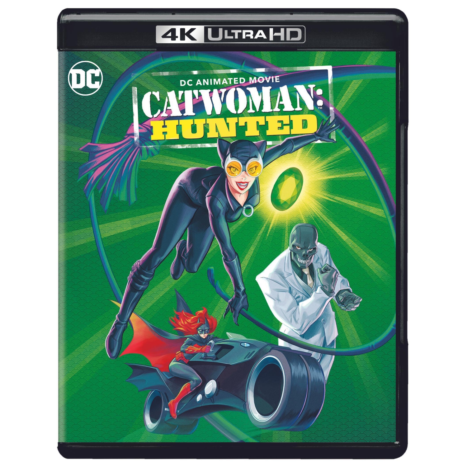 Catwoman: Hunted [UHD]
