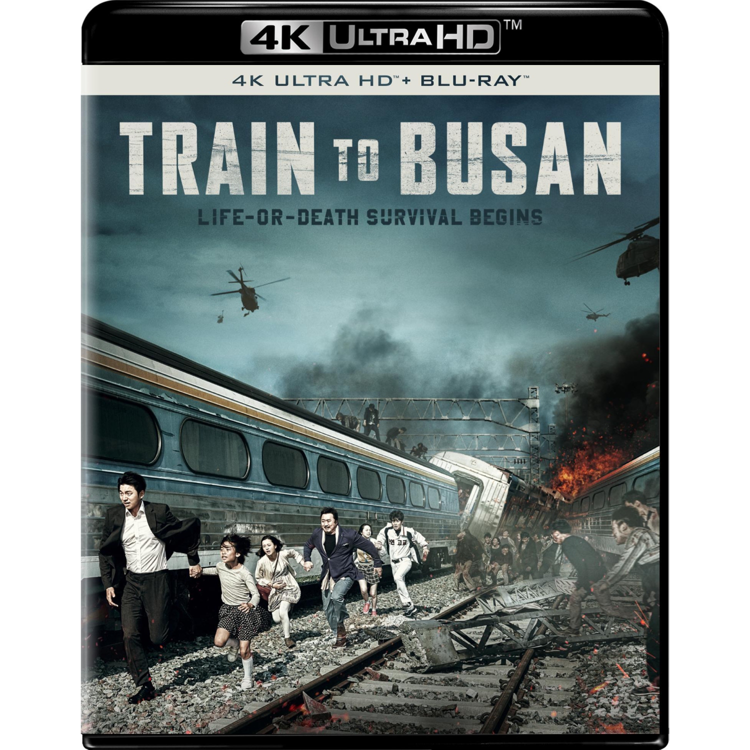 Train to Busan [UHD]