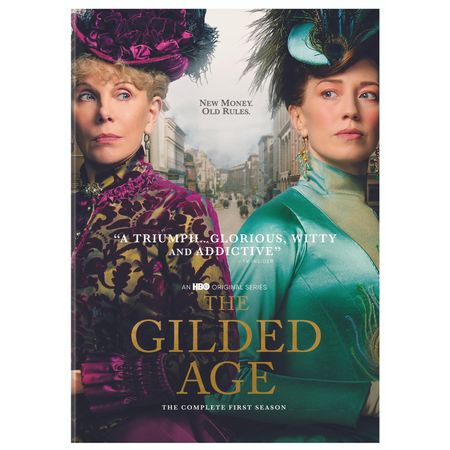 The Gilded Age [DVD]
