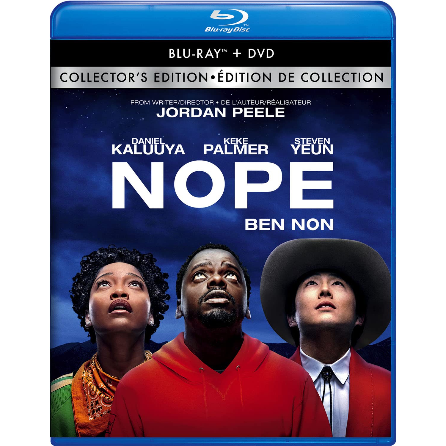 Nope [Blu-Ray]