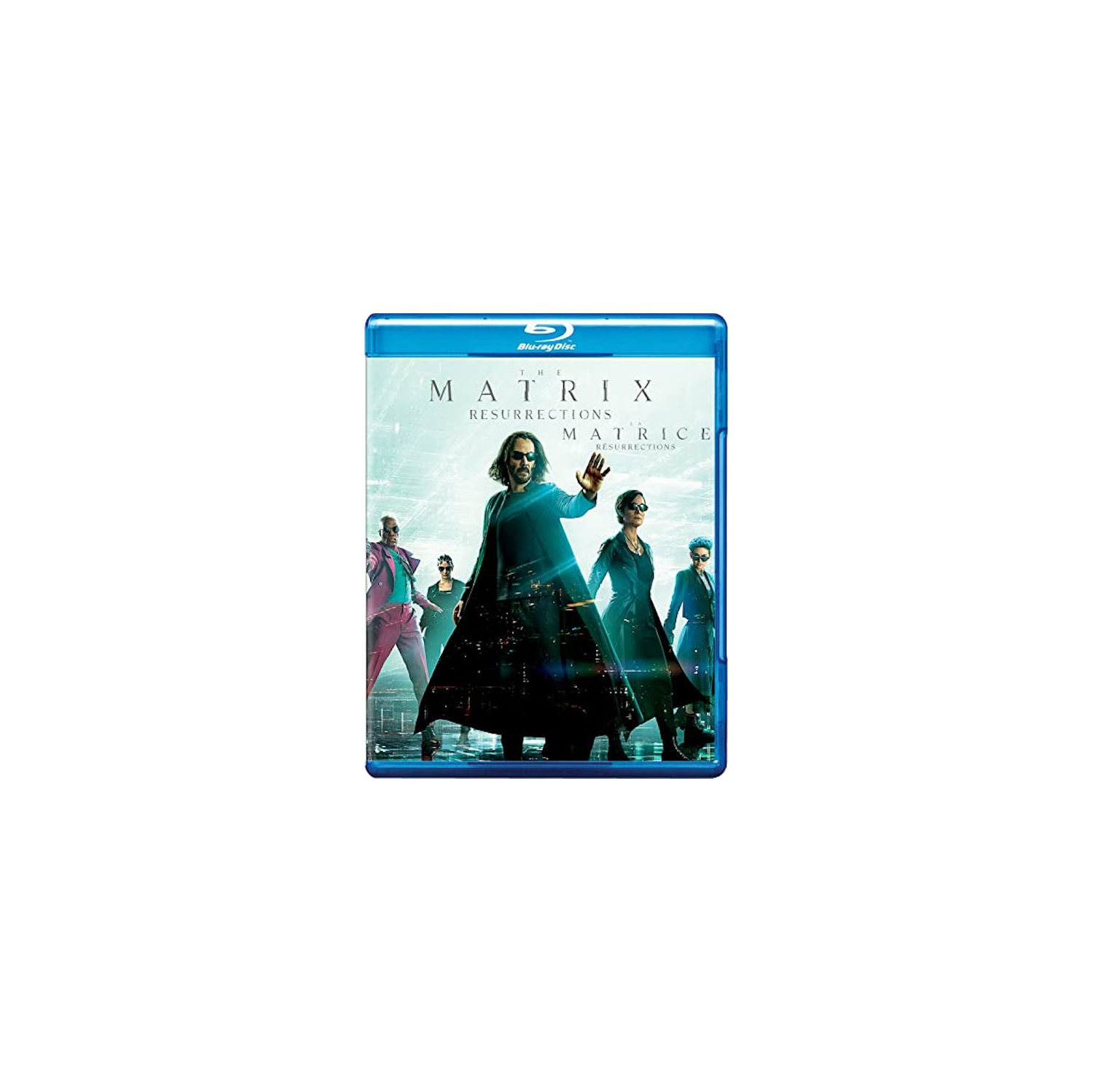 The Matrix Resurrections [Blu-Ray]