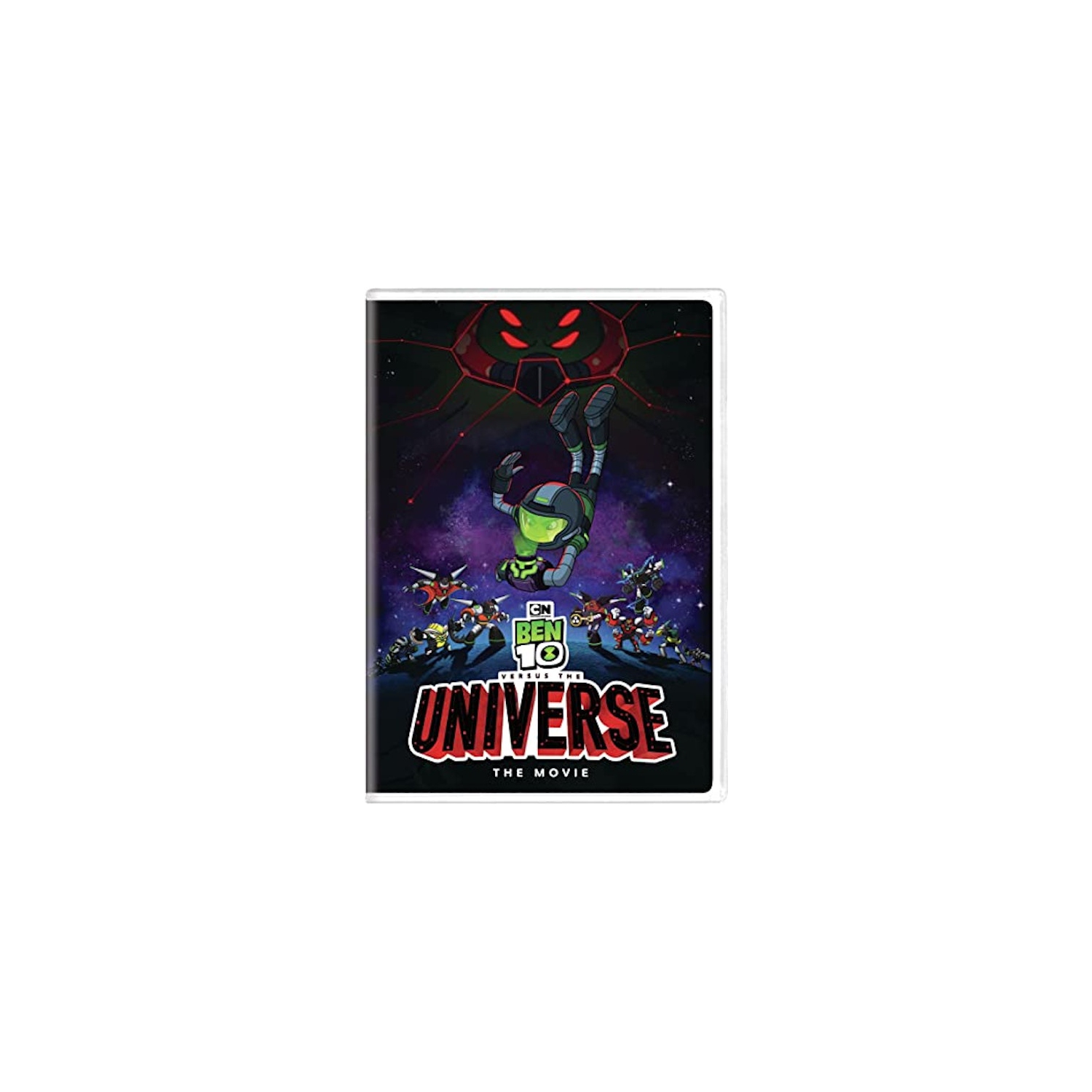 Ben 10 vs. The Universe: The Movie