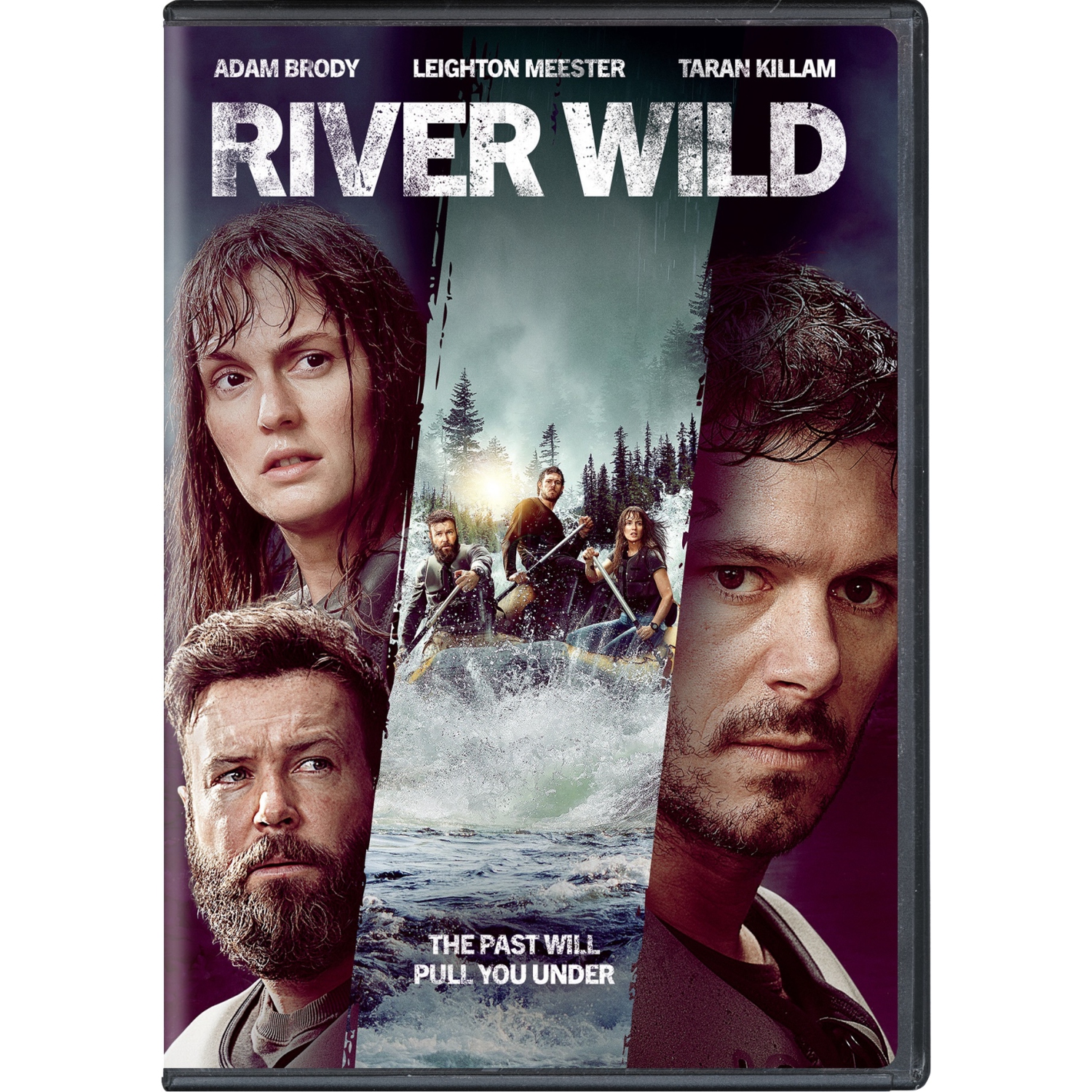 The River Wild [DVD]