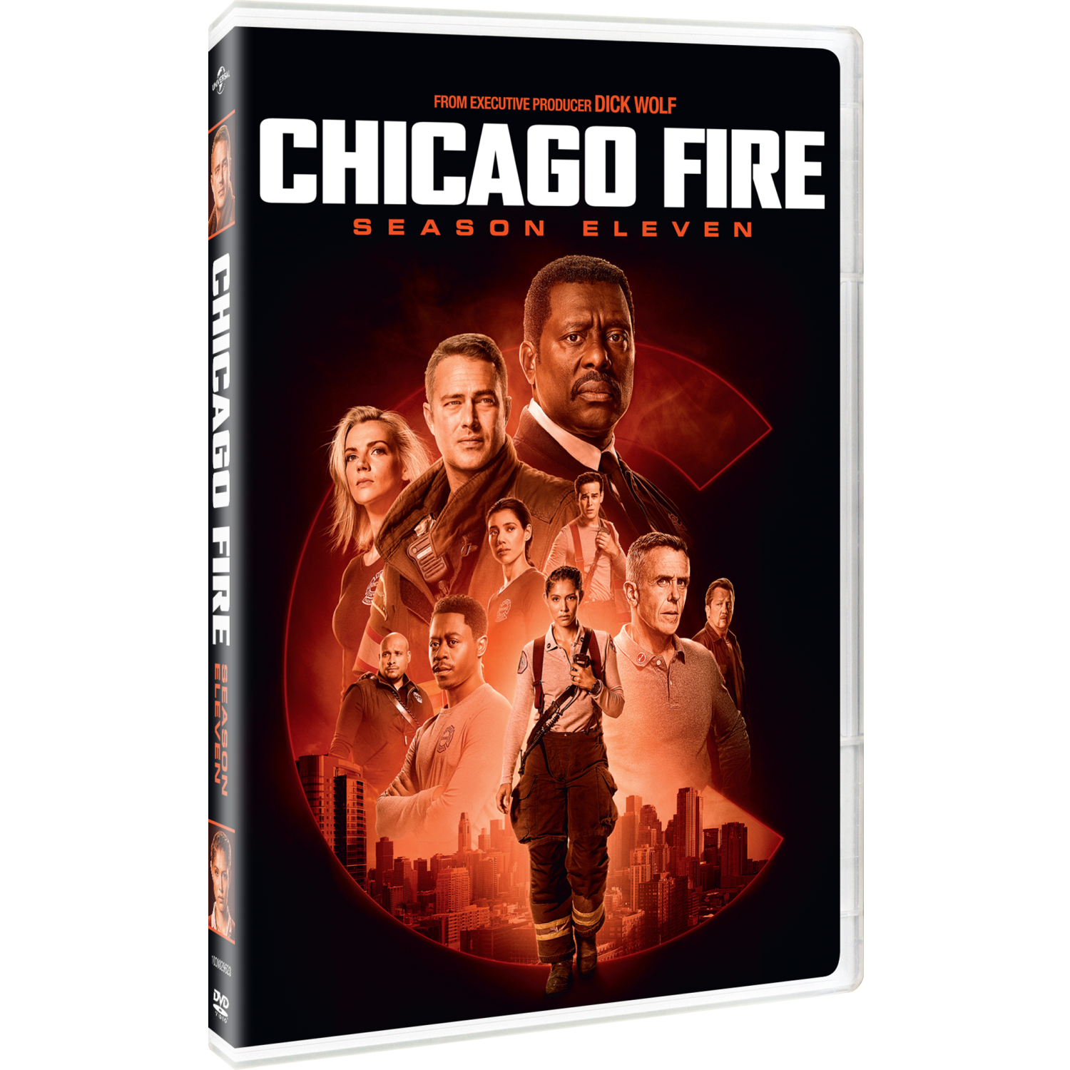 Chicago Fire: Season Eleven [DVD]