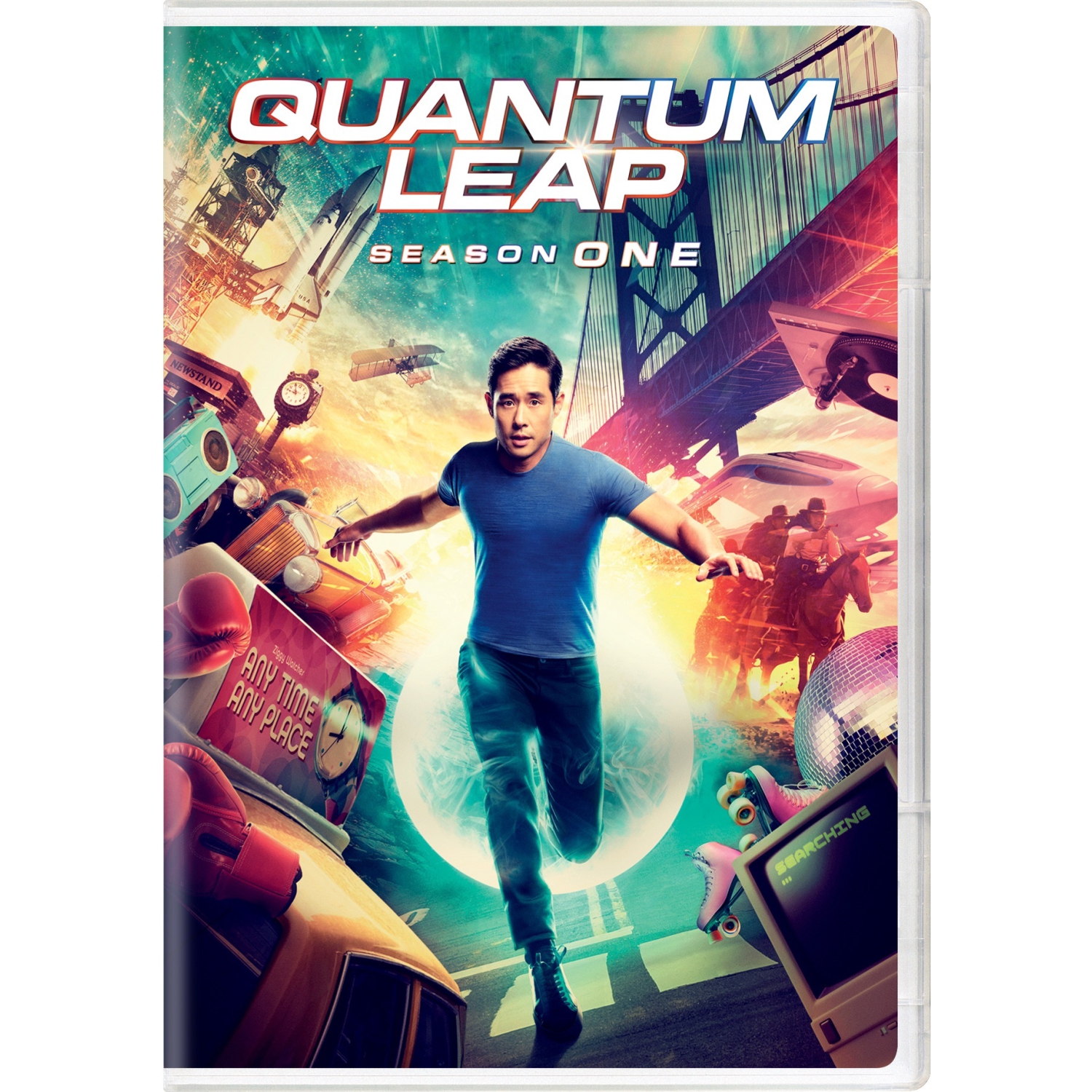 Quantum Leap: Season One [DVD]