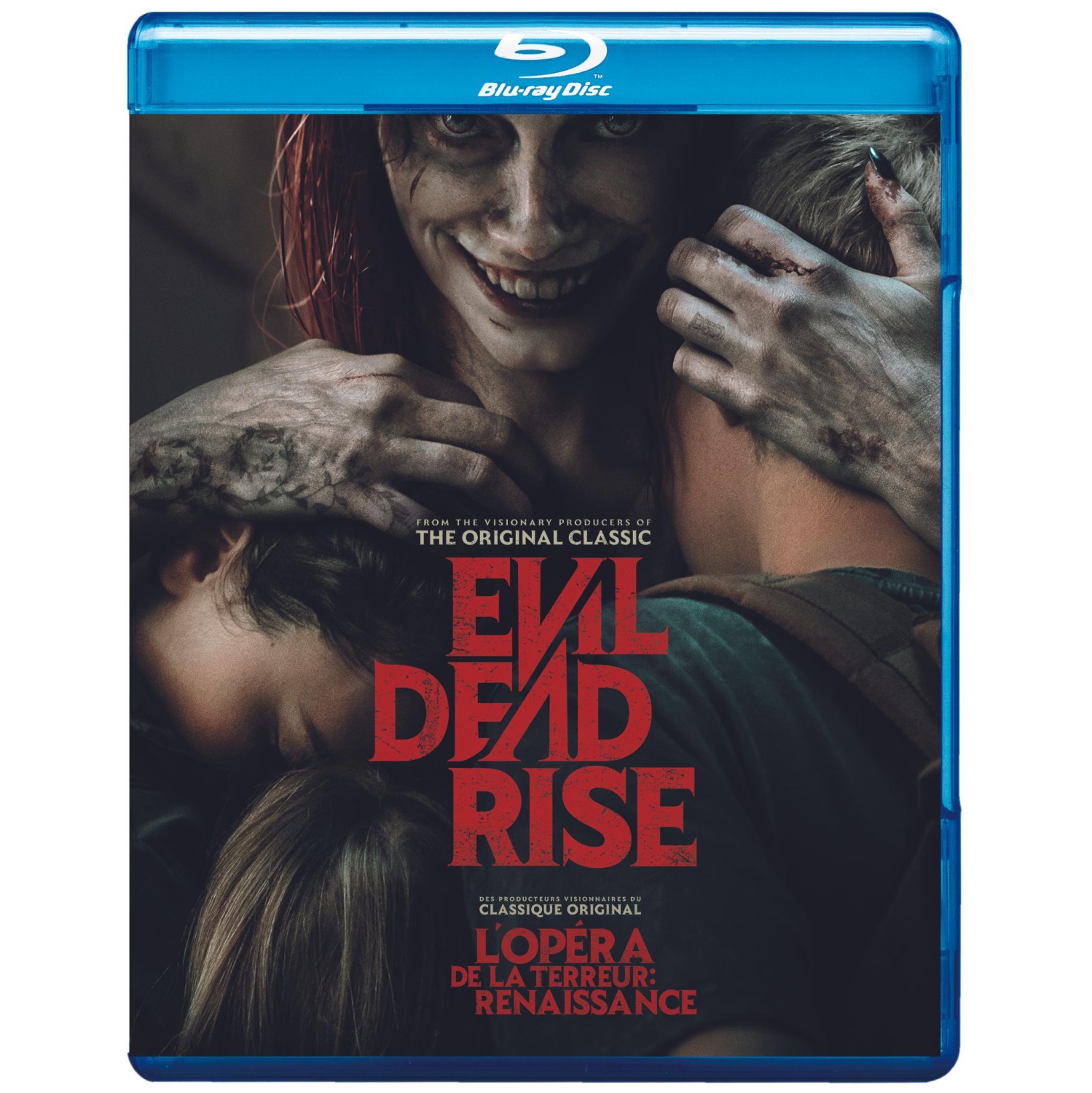 Evil Dead Rise [Blu-Ray]