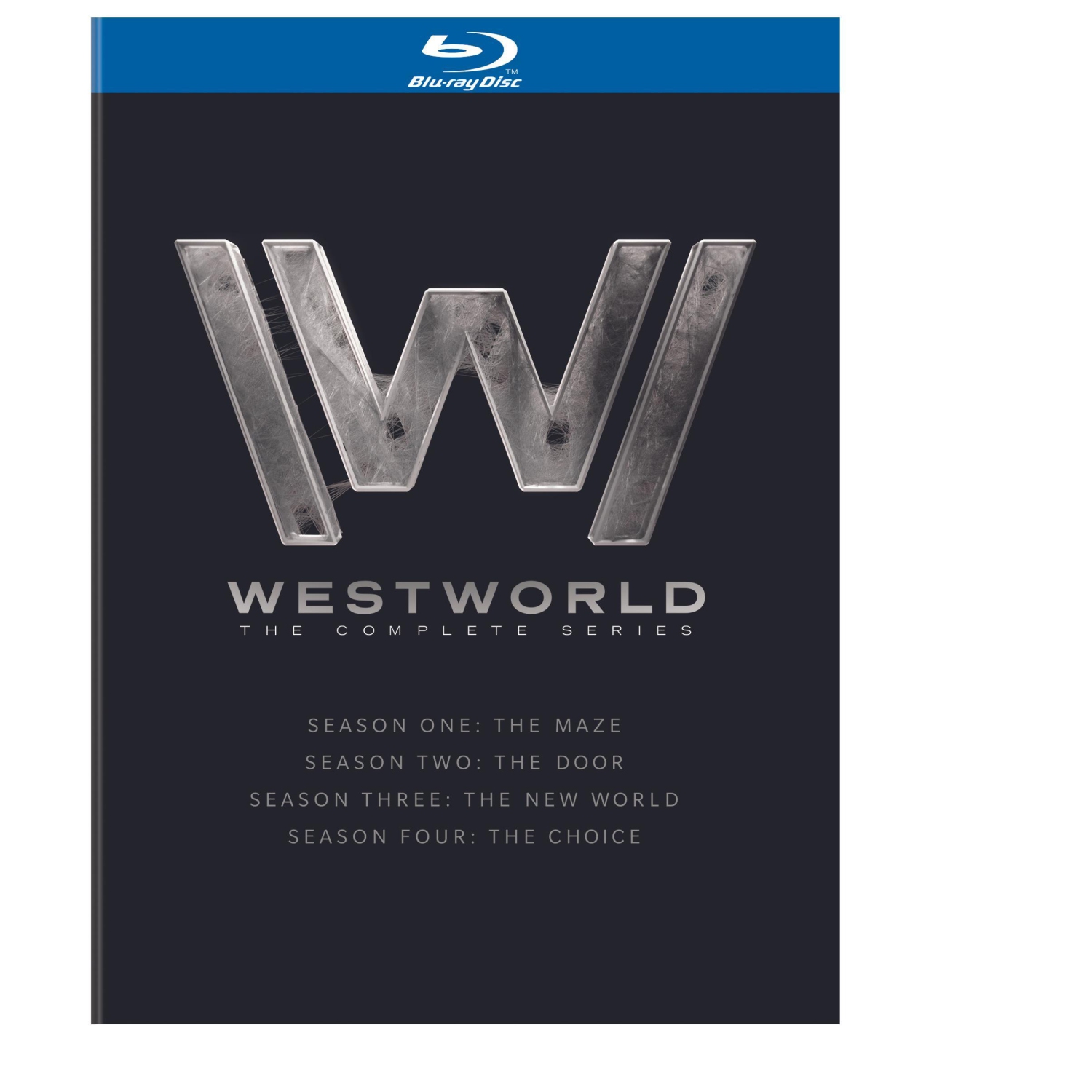 Westworld: The Complete Series [Blu-ray]