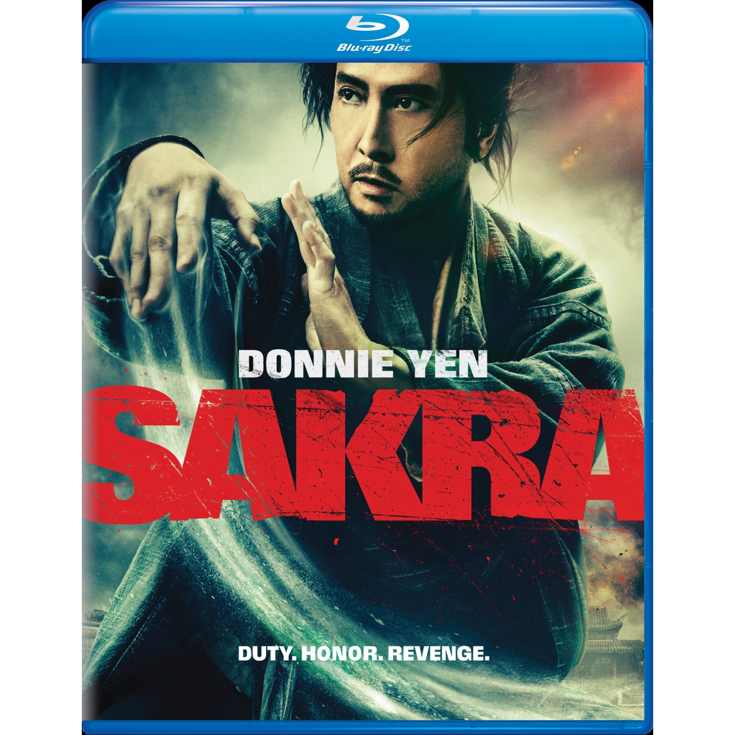 Sakra [Blu-ray]