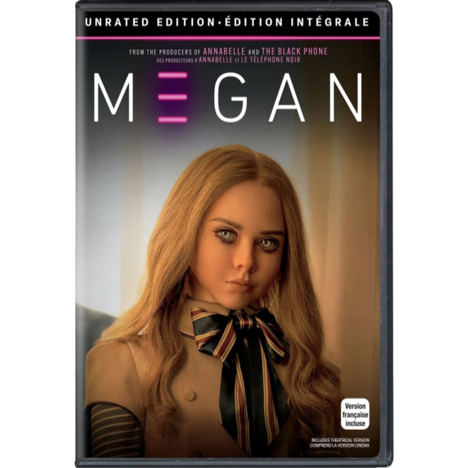 M3GAN [DVD]