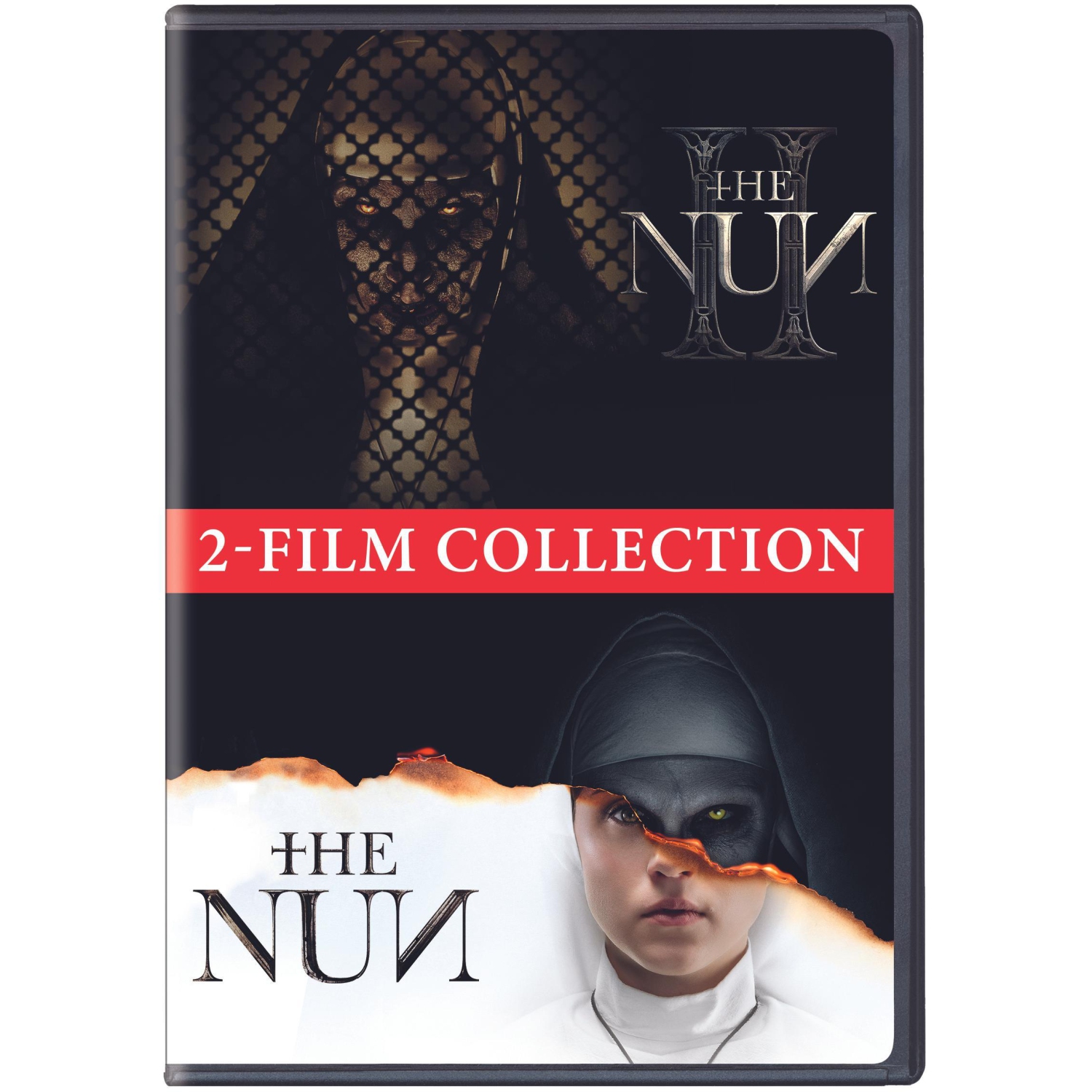 The Nun 2-Film Collection [DVD]