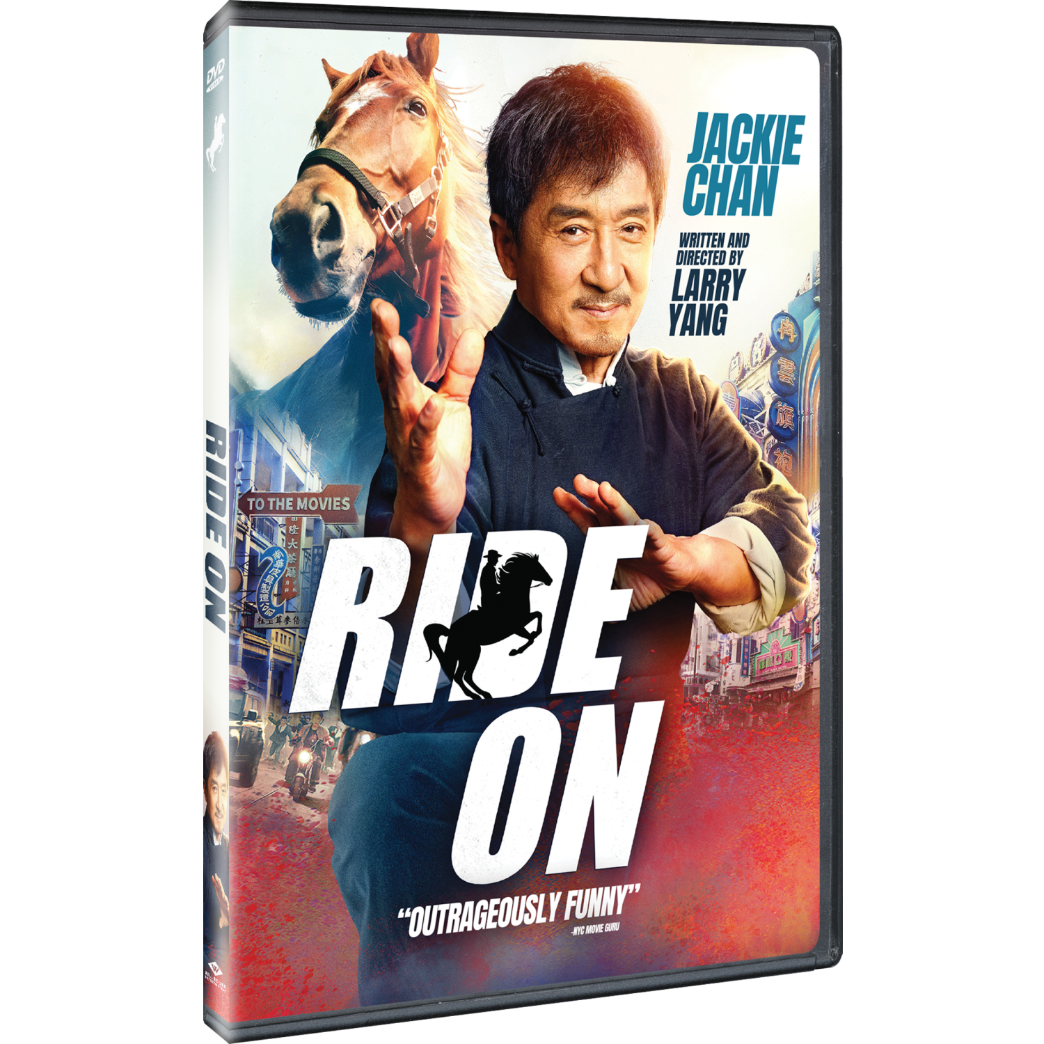 Ride On [DVD]