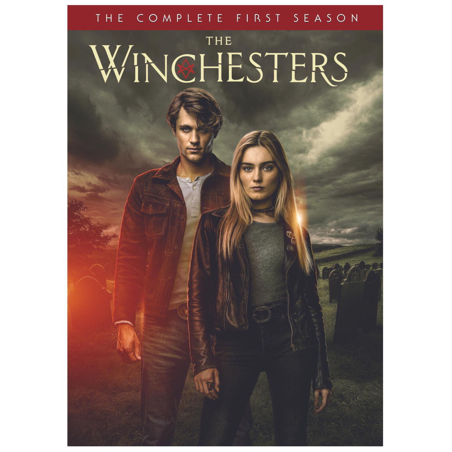 The Winchesters: The Complete First Season [DVD]