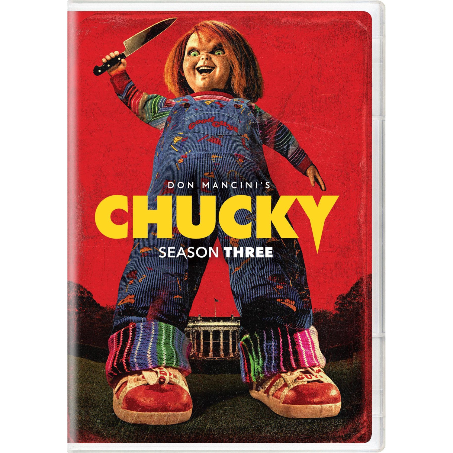 Chucky: Season Three [DVD]