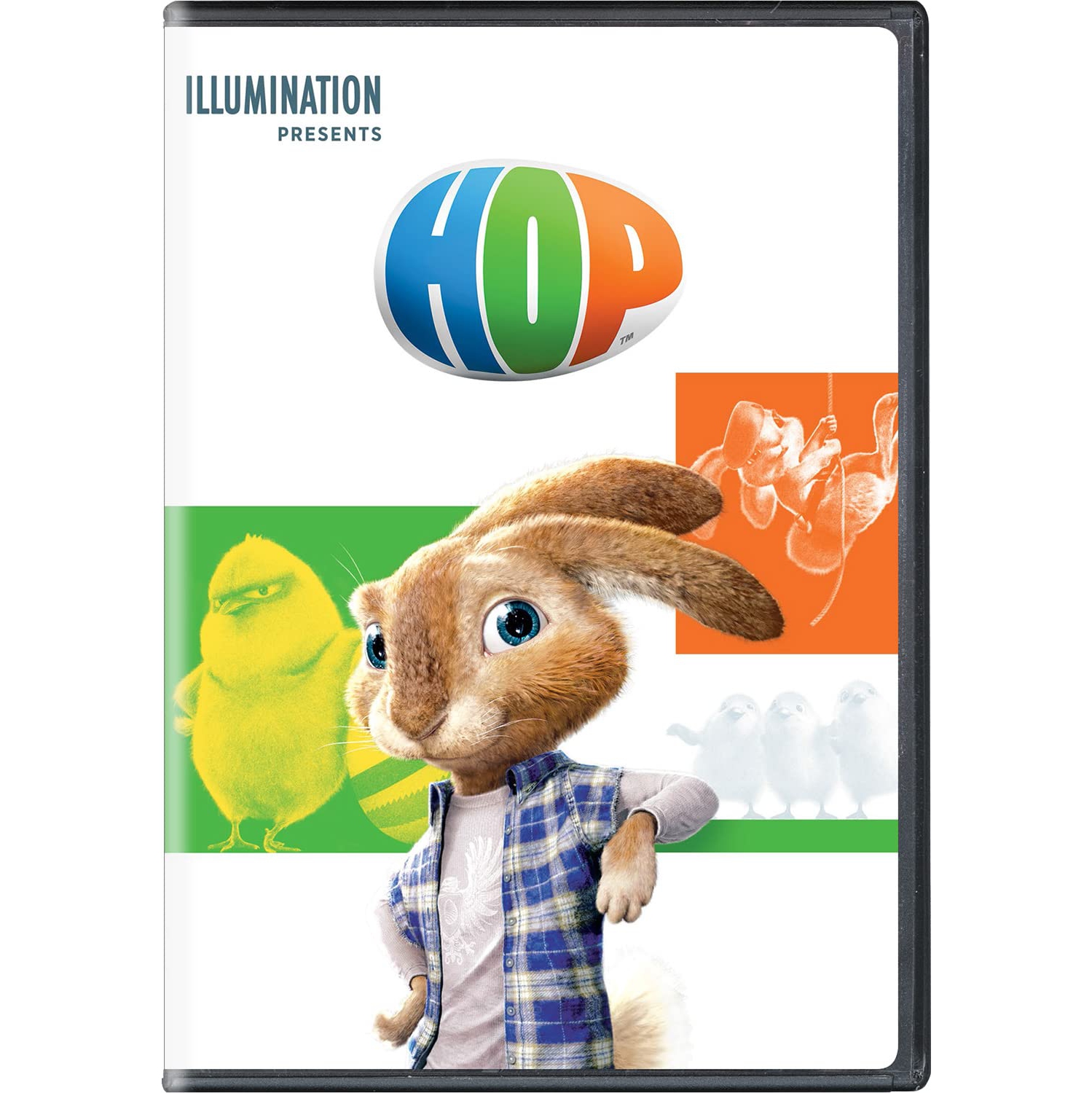 Hop [DVD]