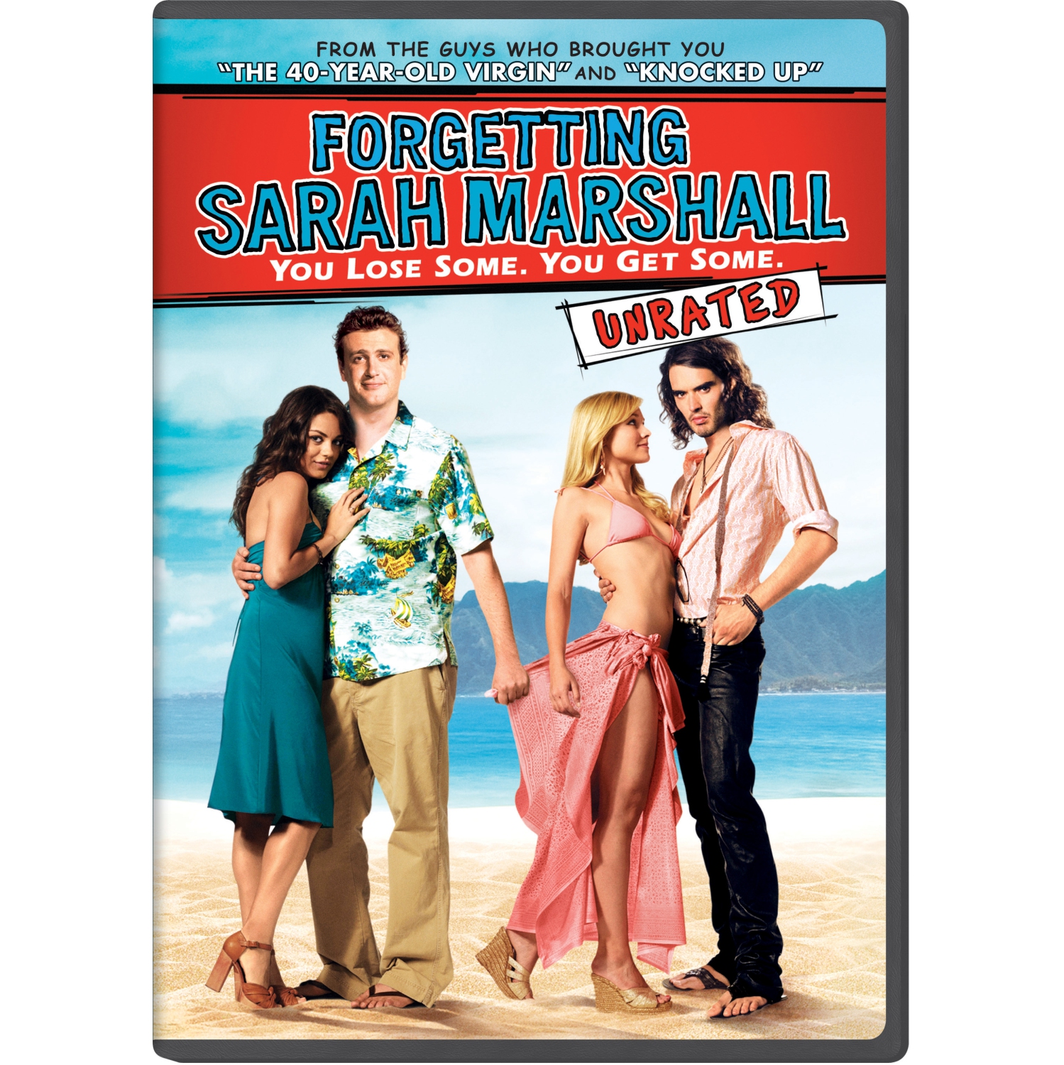 Forgetting Sarah Marshall [Blu-Ray]