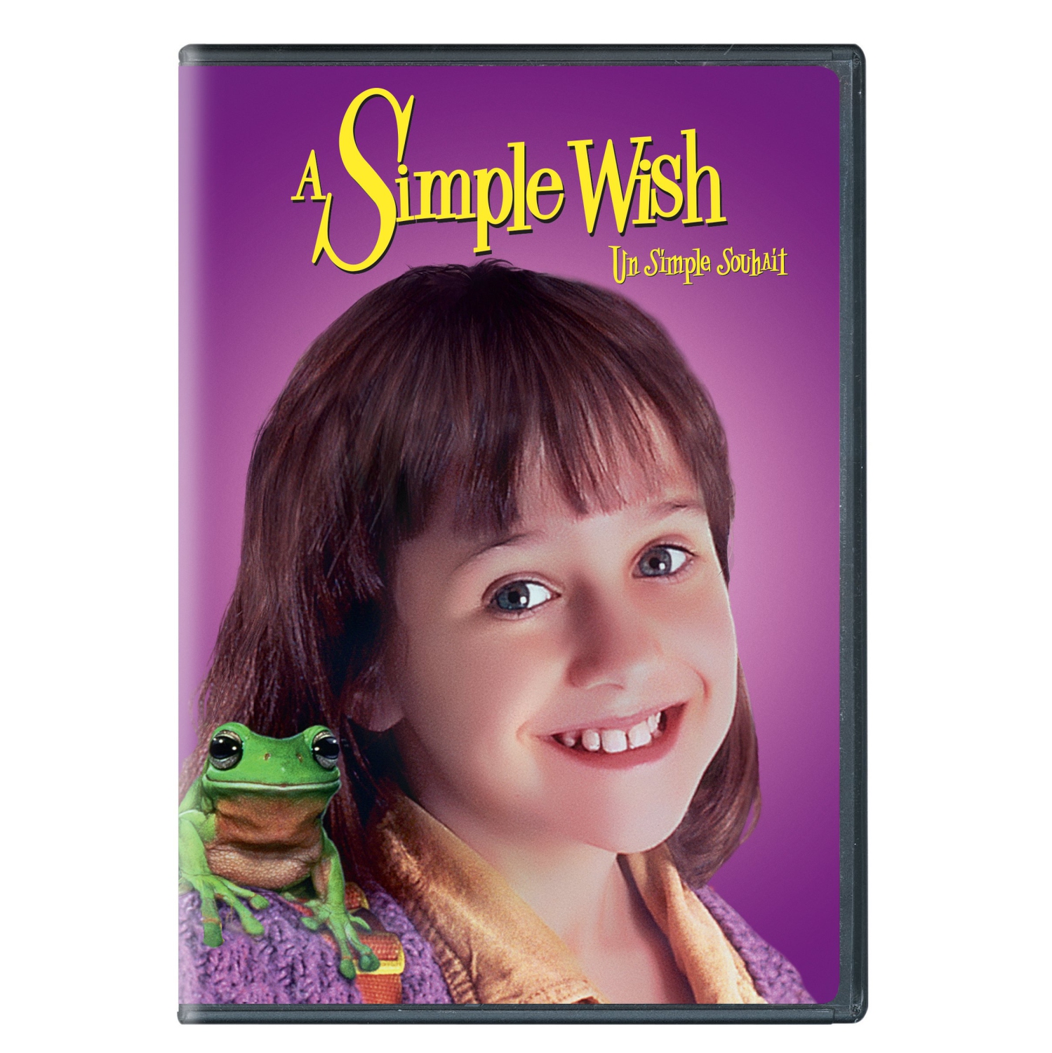 A Simple Wish [DVD]