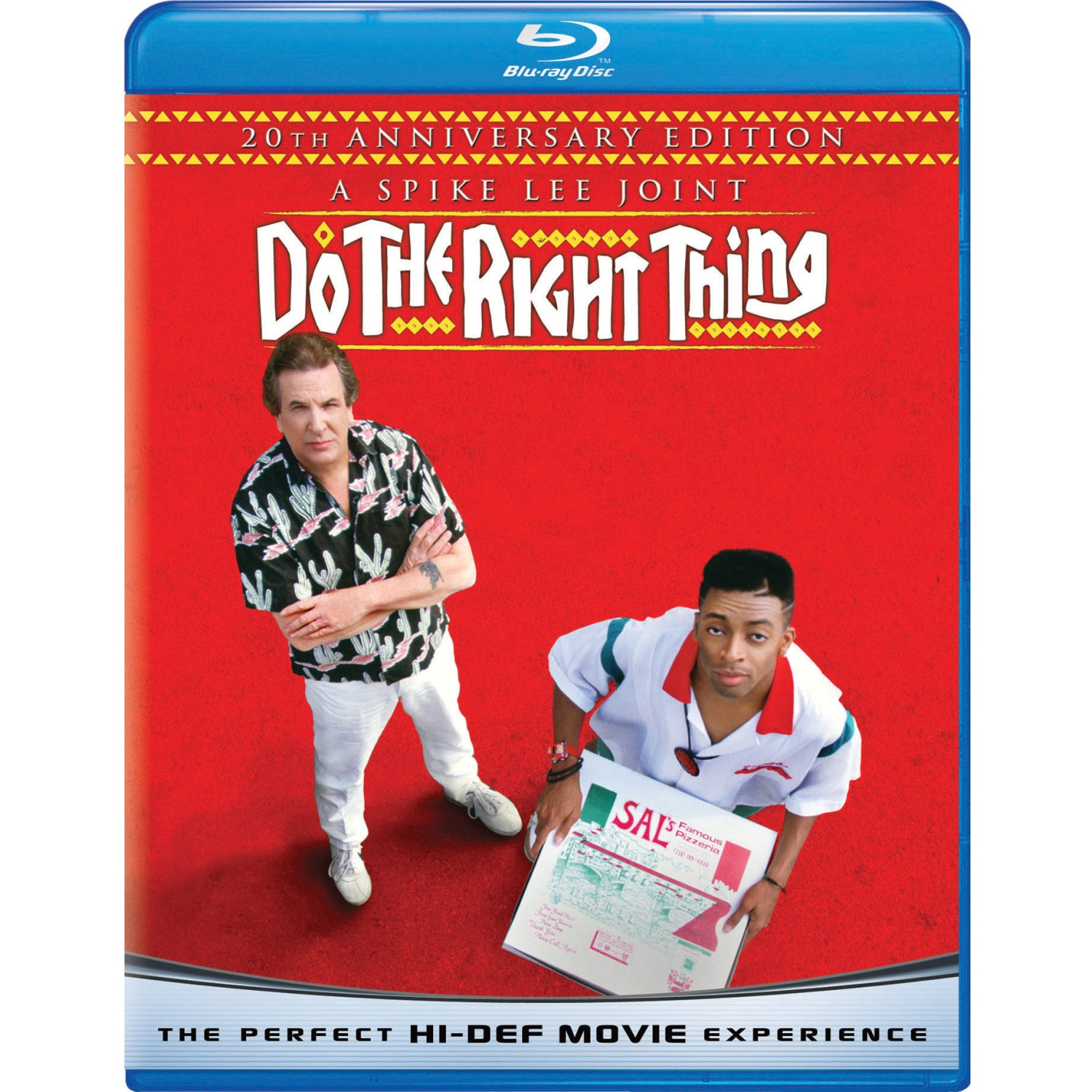 Do the Right Thing [Blu-ray]