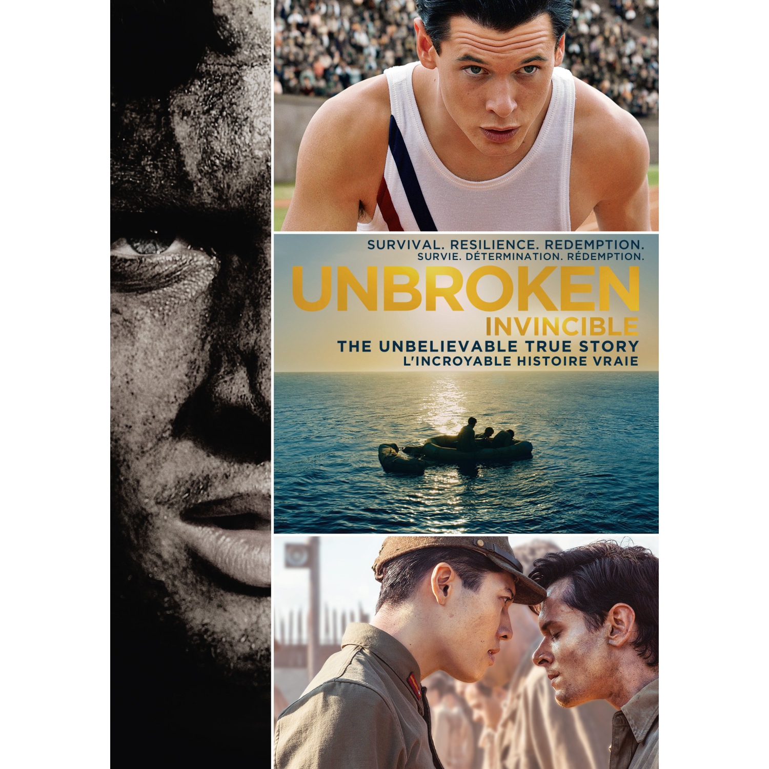 Unbroken [DVD]