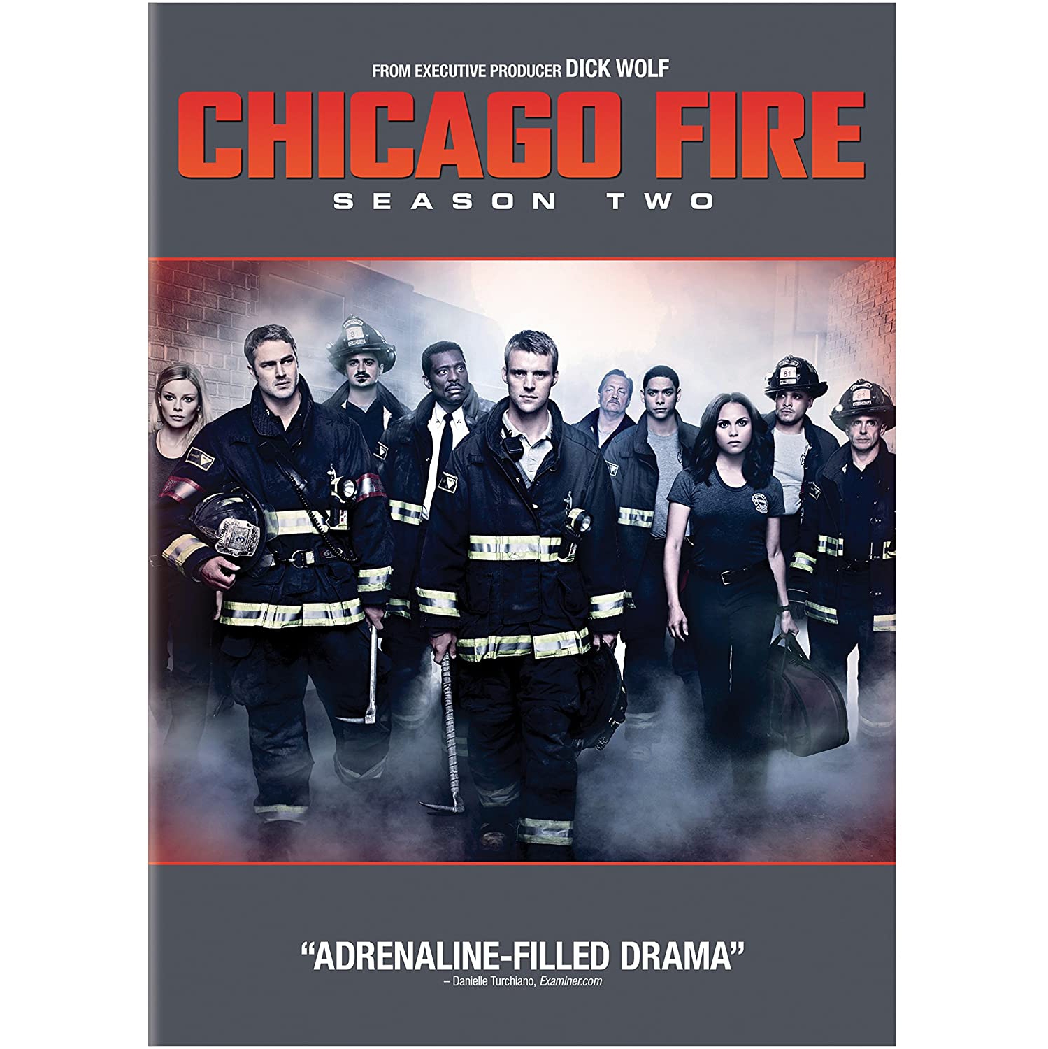 Chicago Fire: Season 2