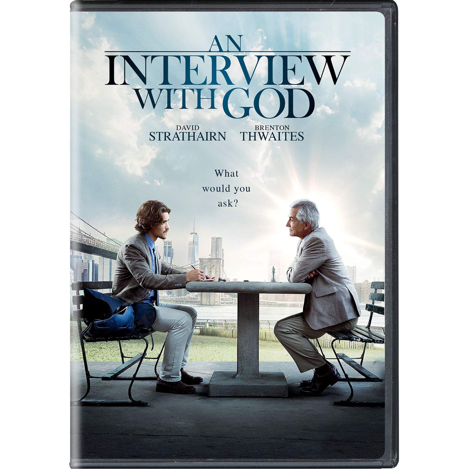 An Interview with God [DVD]