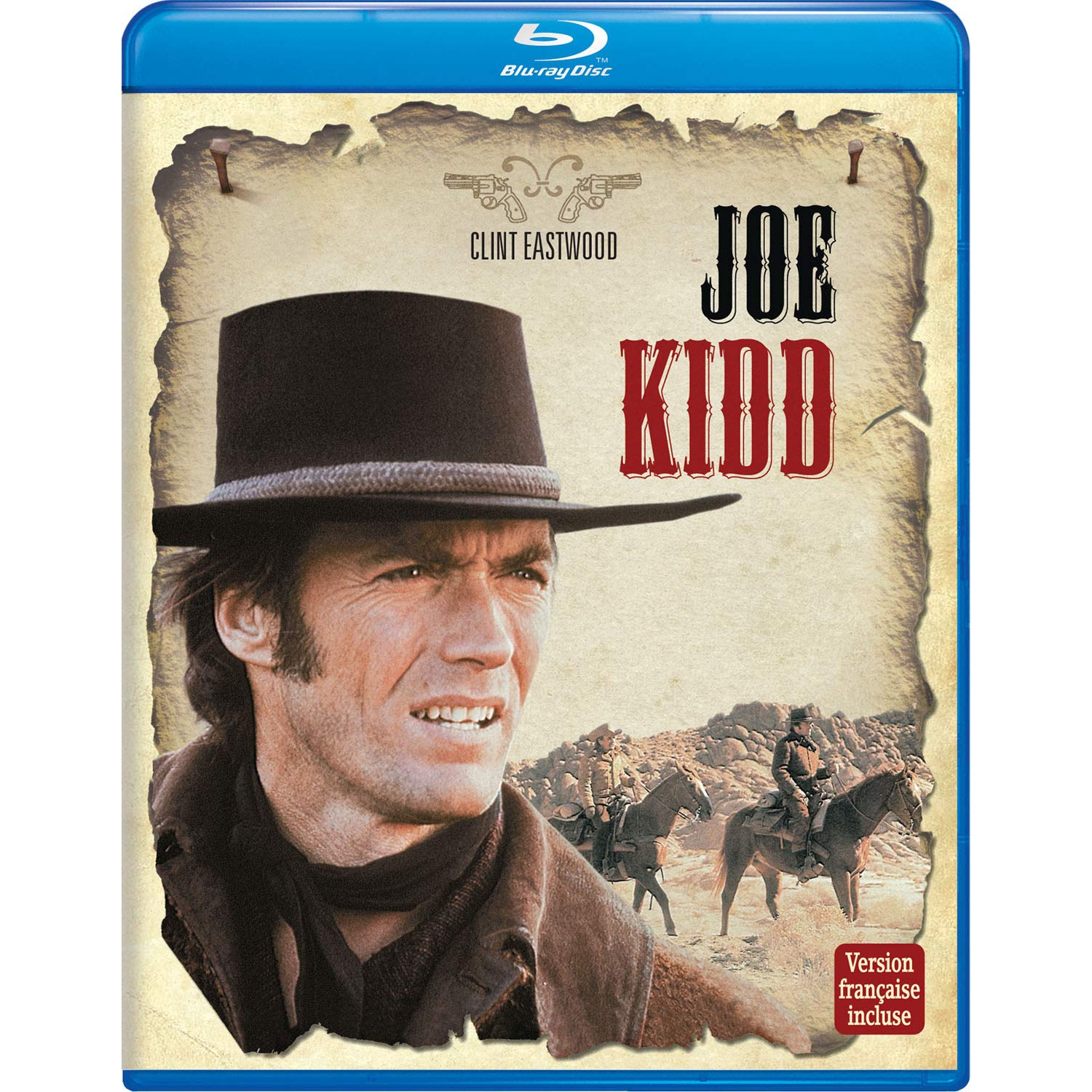 Joe Kidd [Blu-Ray]