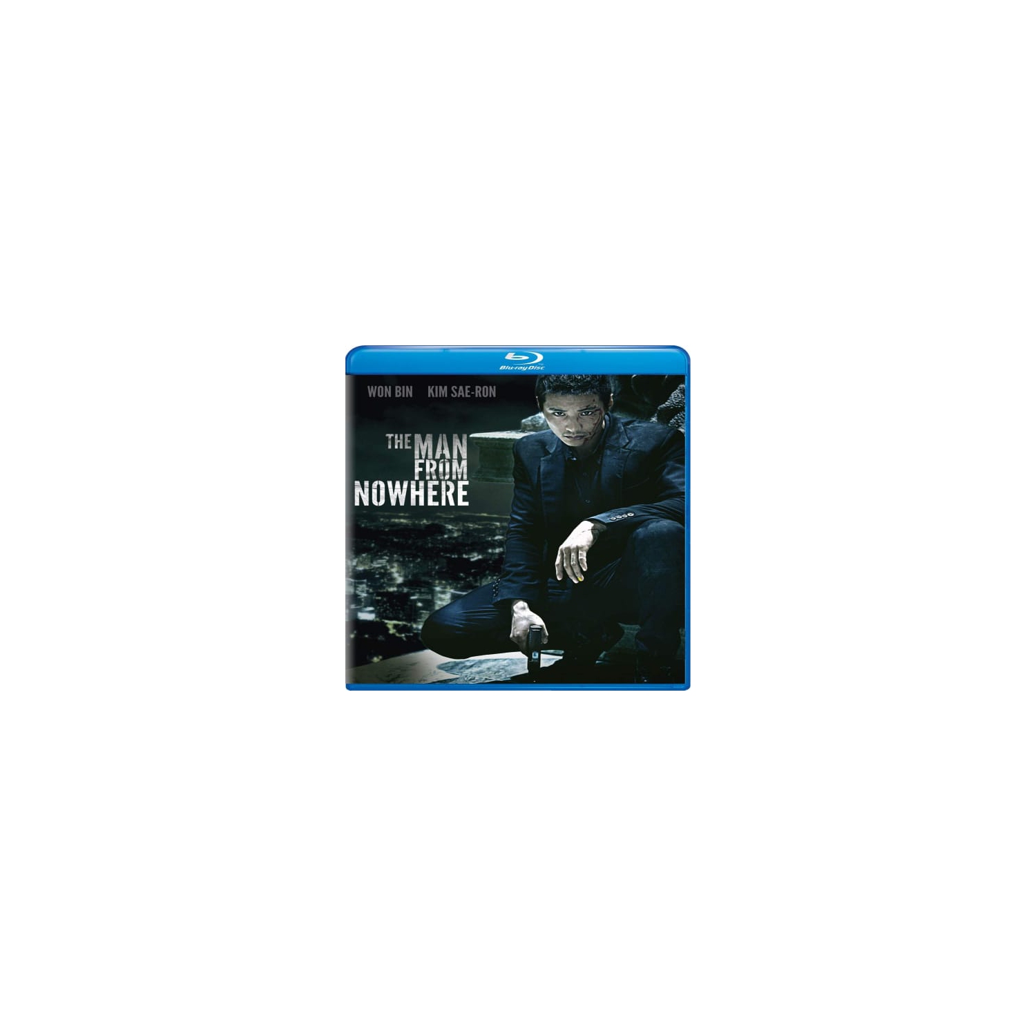 The Man from Nowhere [Blu-Ray]