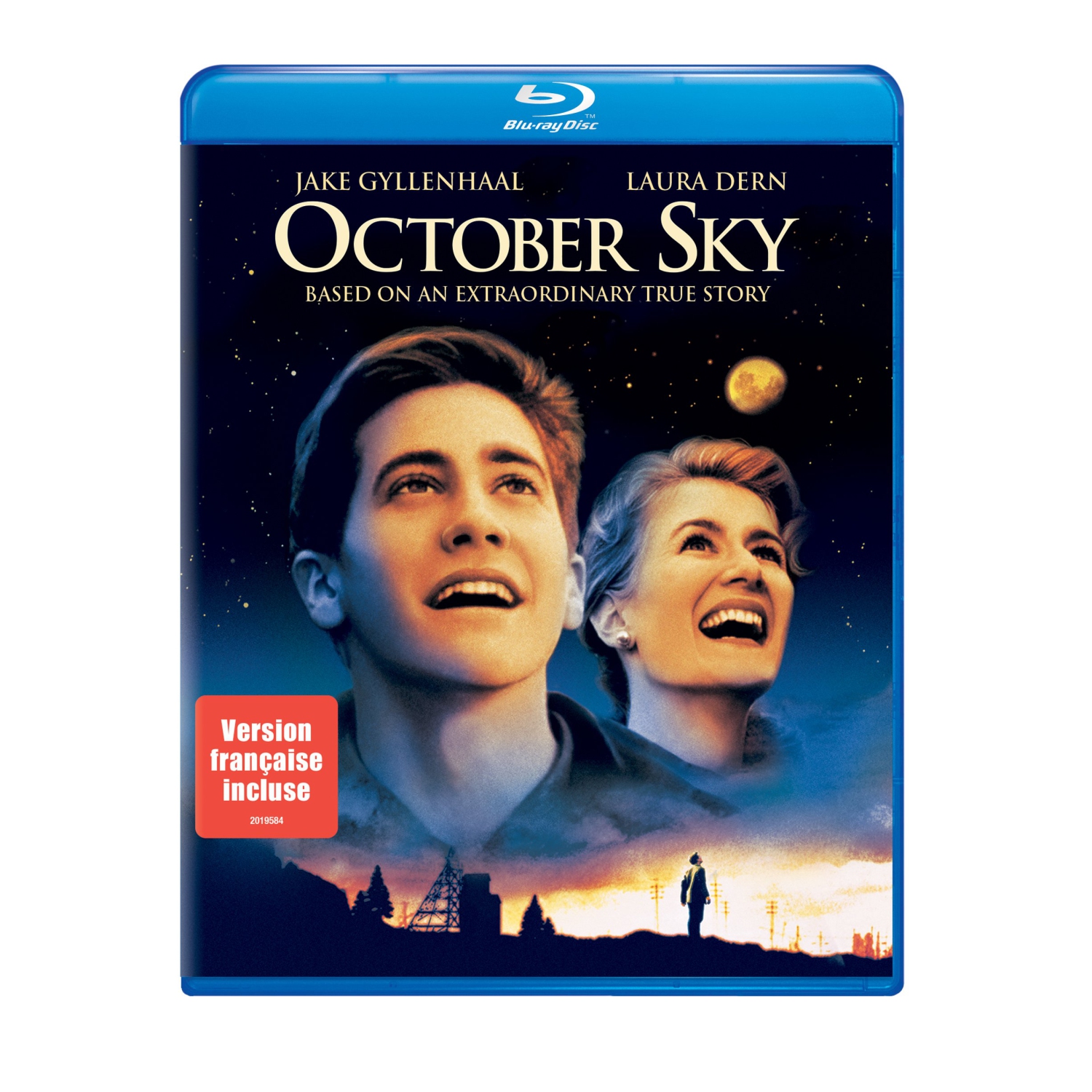 October Sky [Blu-Ray]