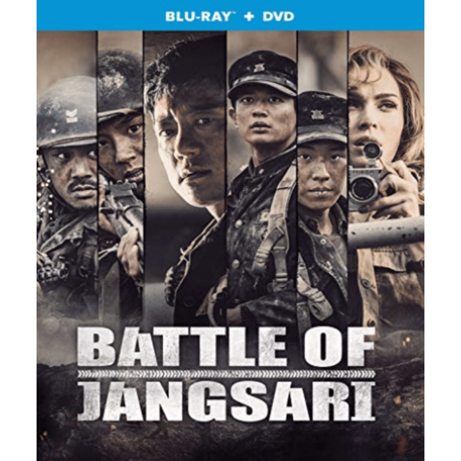 The Battle of Jangsari [Blu-ray]