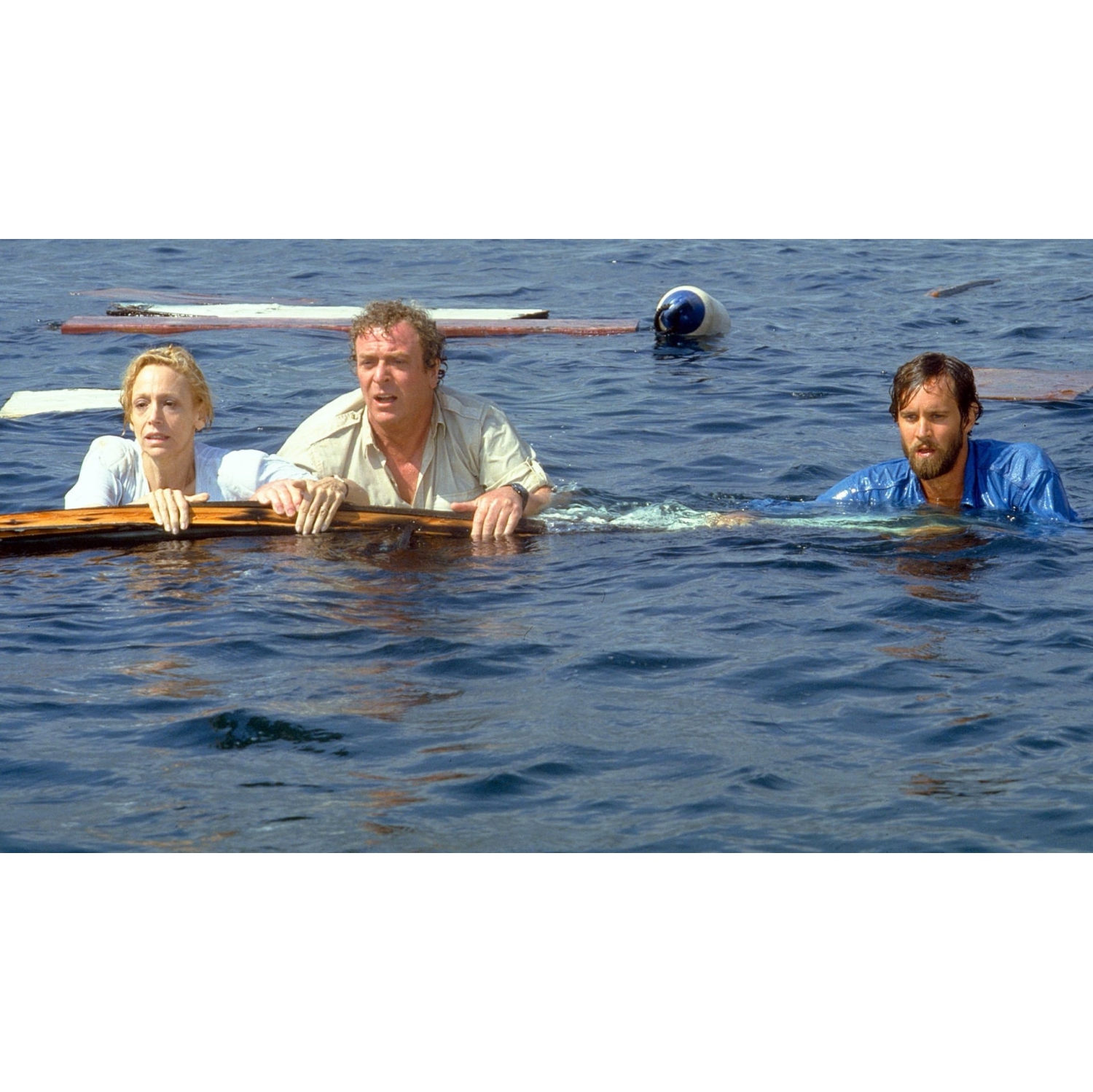 Jaws 3-Movie Collection [DVD]