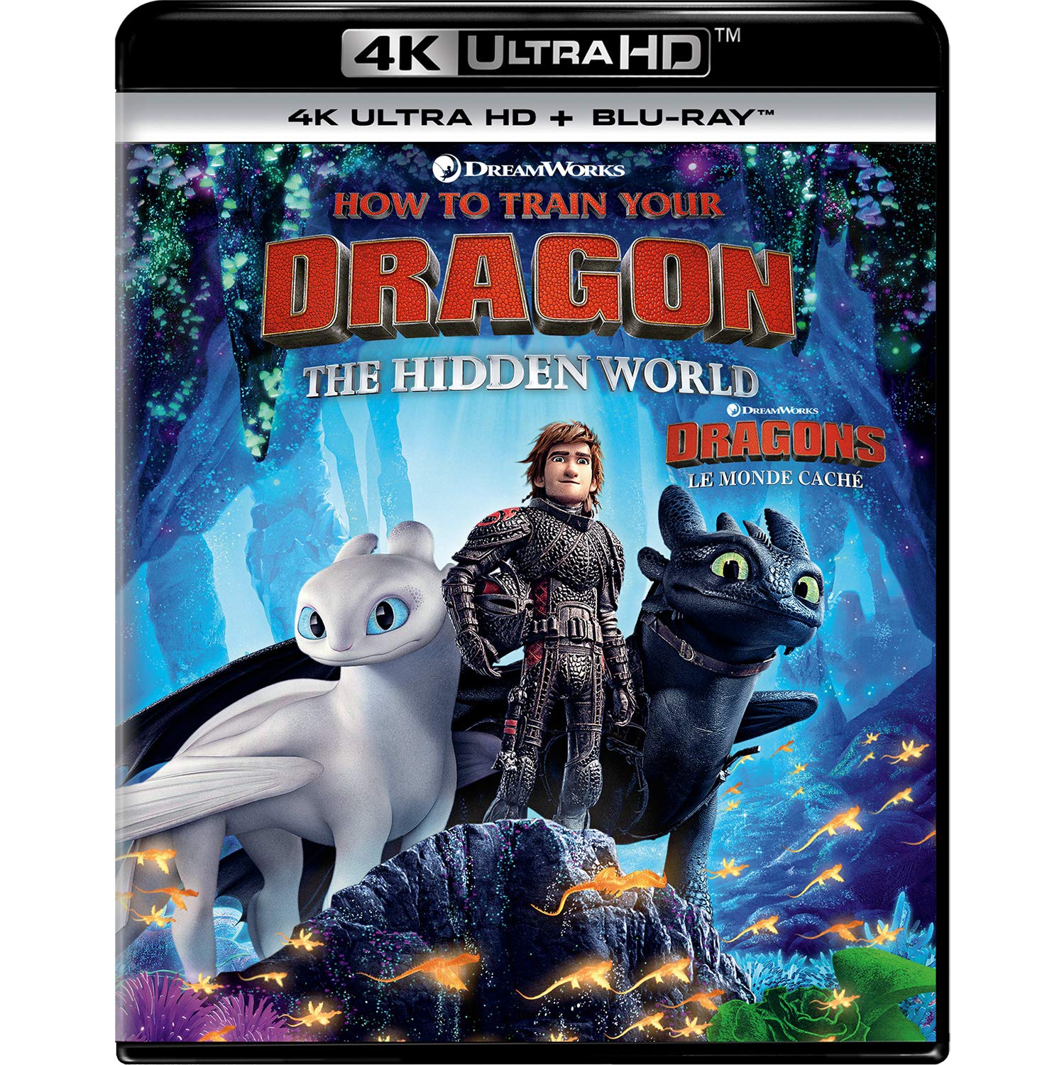 How to Train Your Dragon: The Hidden World [UHD]